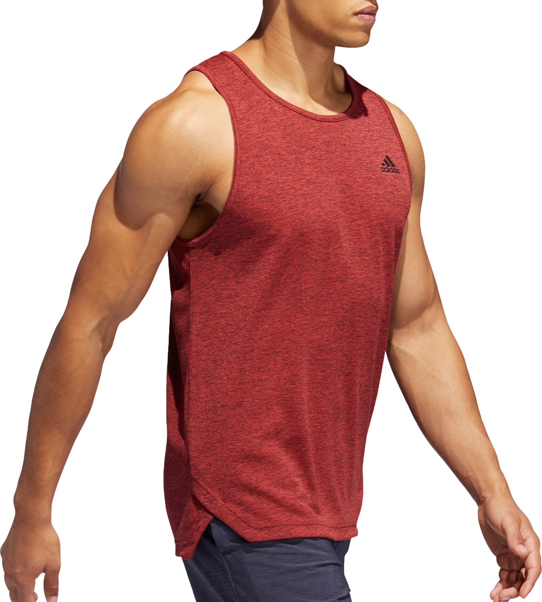 adidas men's axis tank top