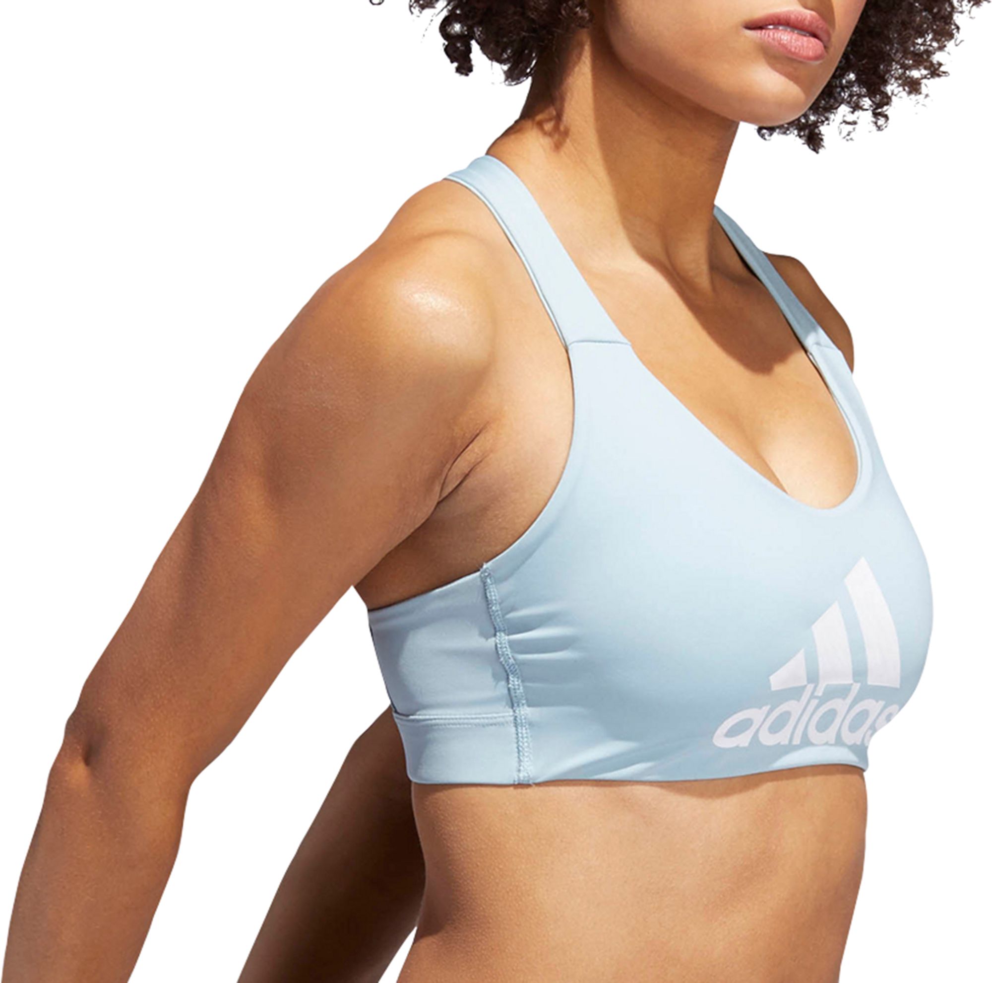 adidas Women's Ace Graphic Sports Bra product image