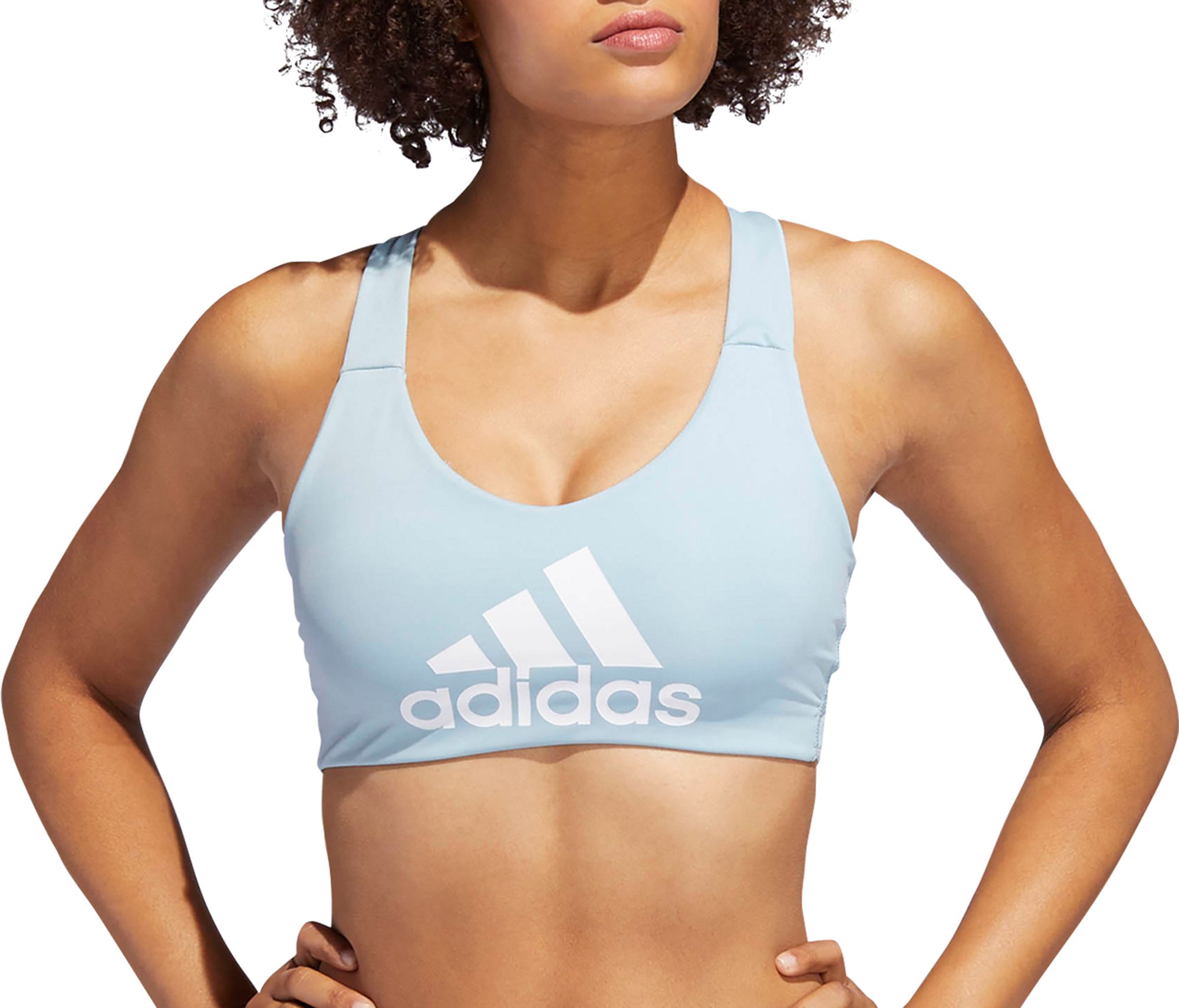 adidas Women's Ace Graphic Sports Bra product image