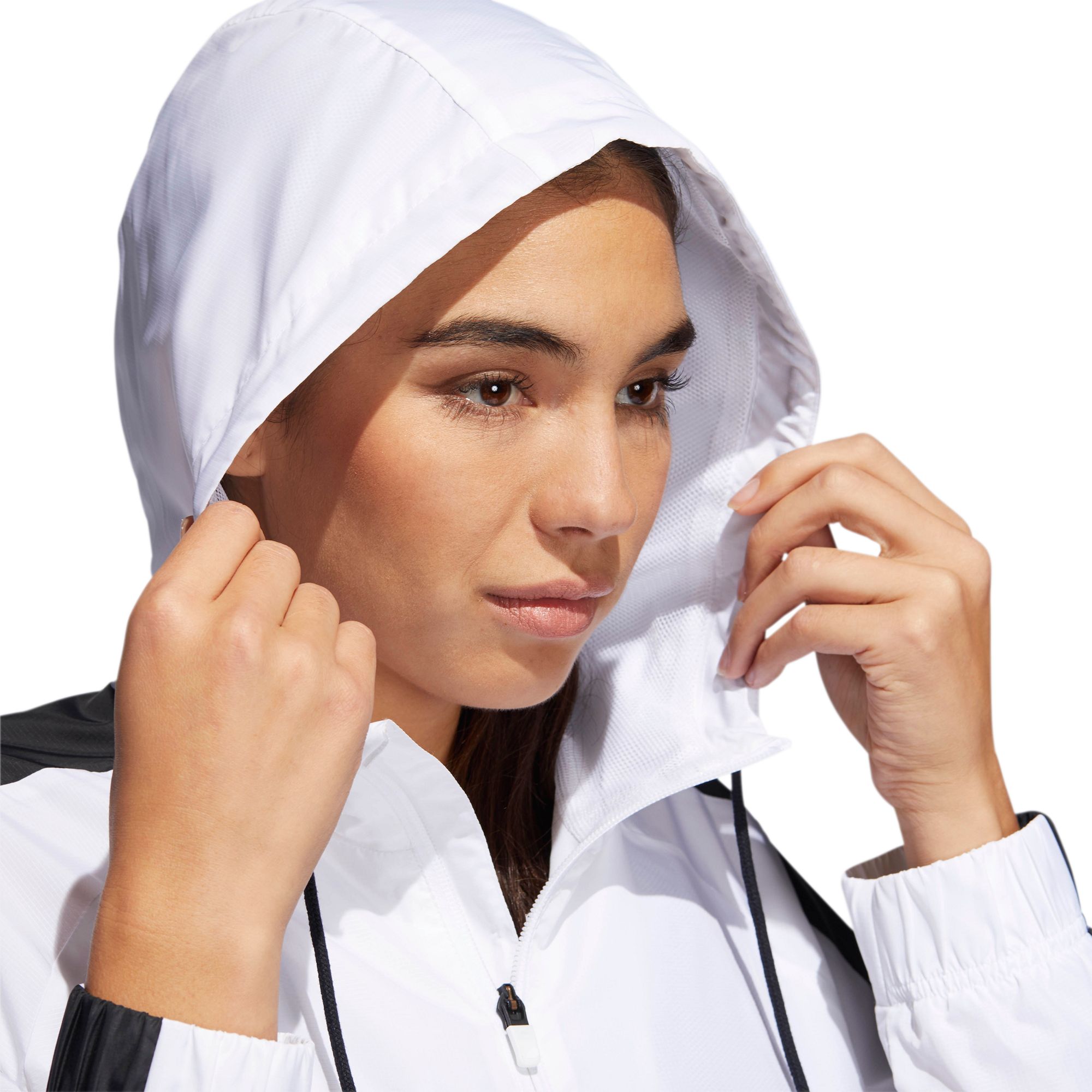 adidas Women's ID Wind Half Zip Jacket product image