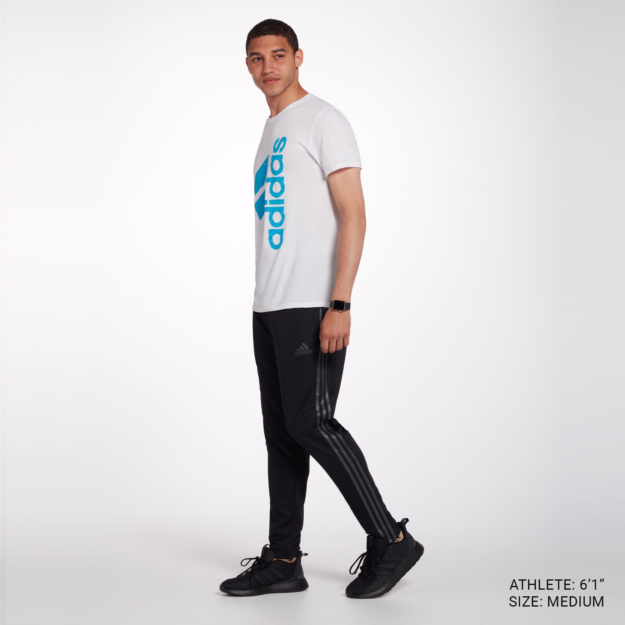 adidas Men's Badge Of Sport Flip Graphic T-Shirt product image