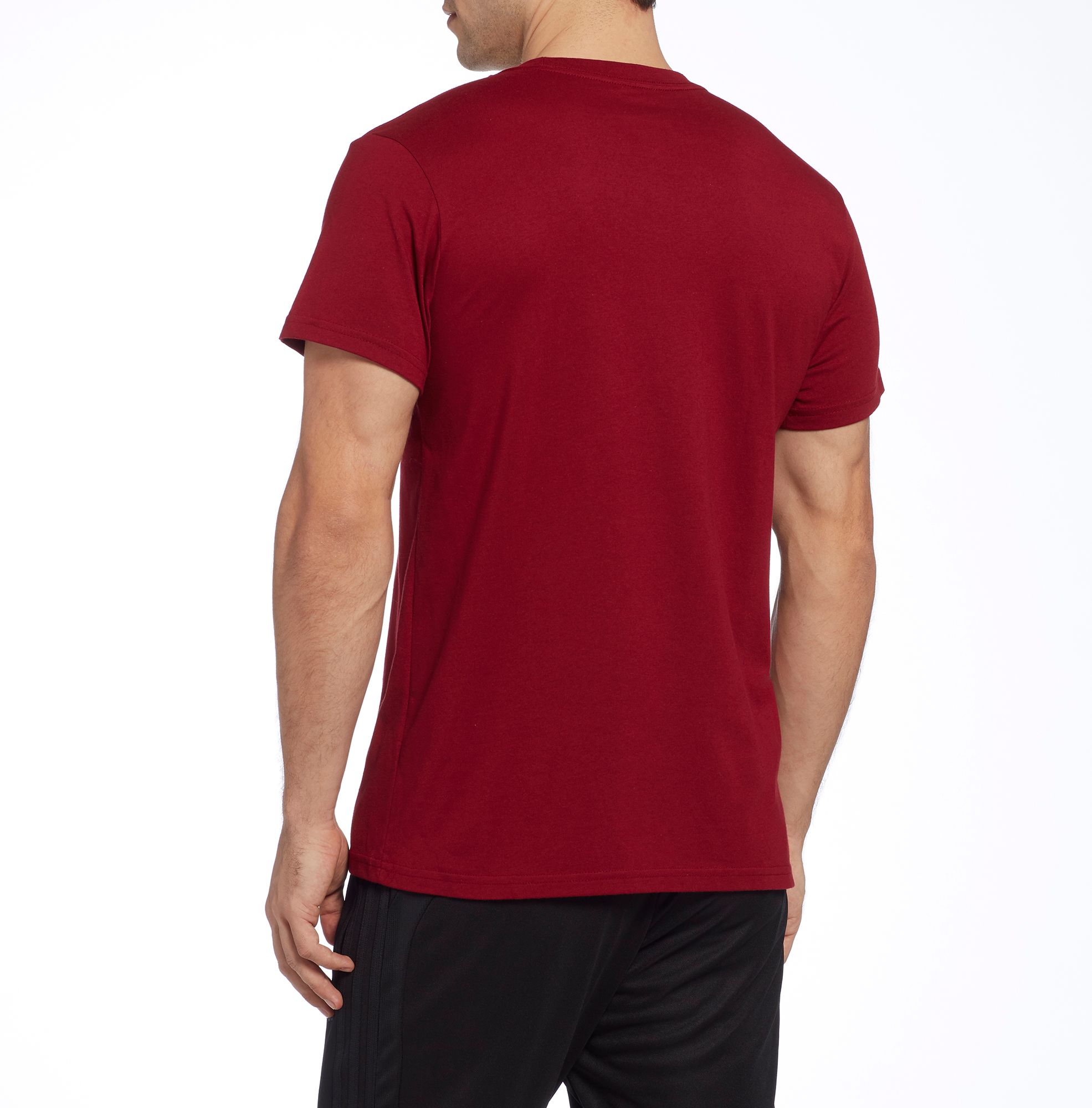 adidas Men's Three-Stripe Life Graphic T-Shirt product image