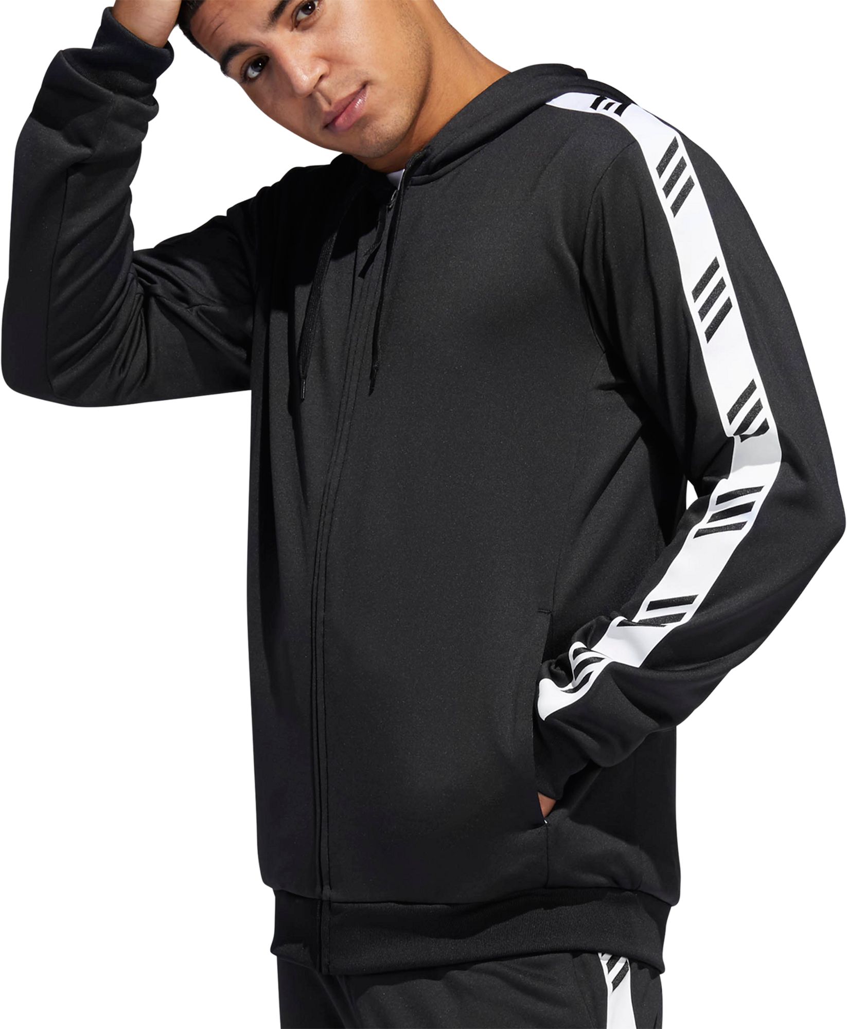 adidas pro madness hoodie