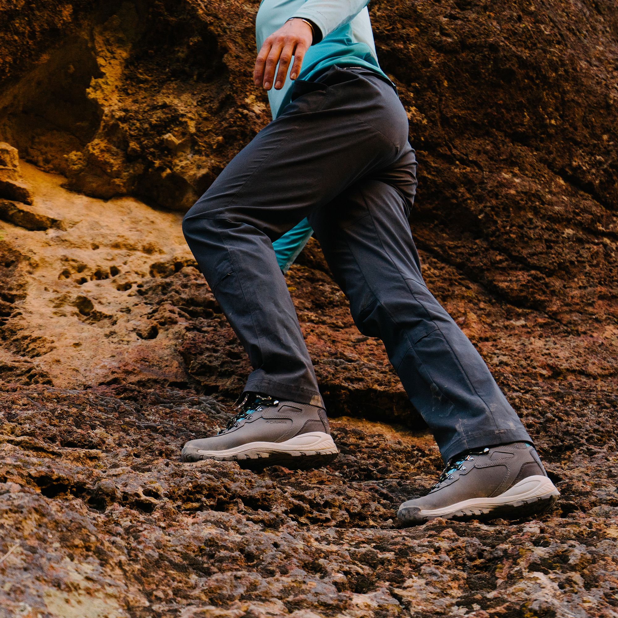 columbia newton ridge waterproof