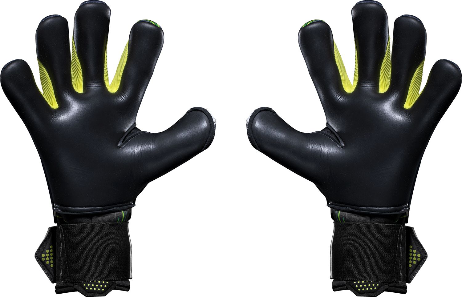 Storelli Silencer Menace Soccer Goalkeeper Gloves product image