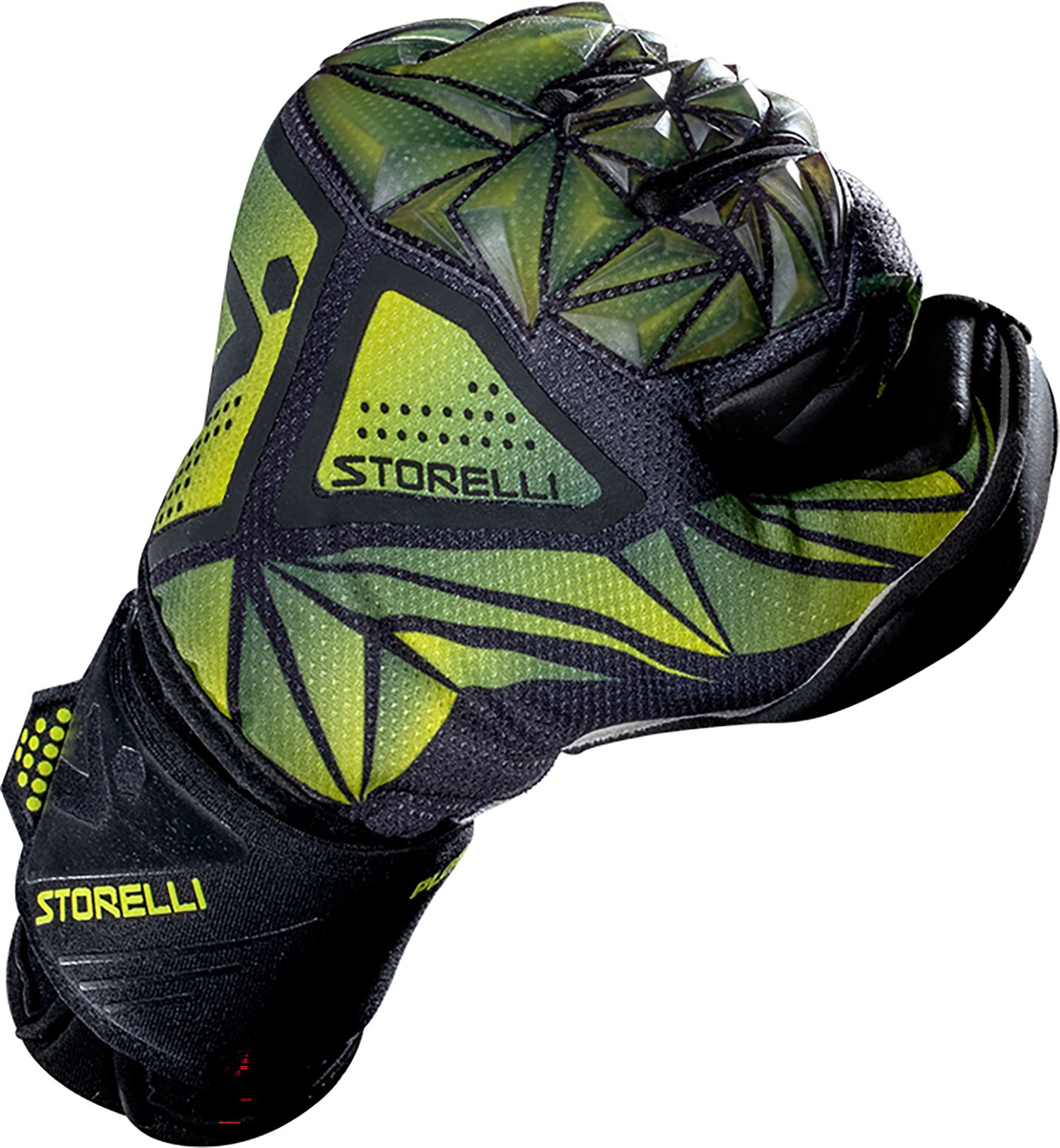 Storelli Silencer Ploy Soccer Goalkeeper Gloves product image