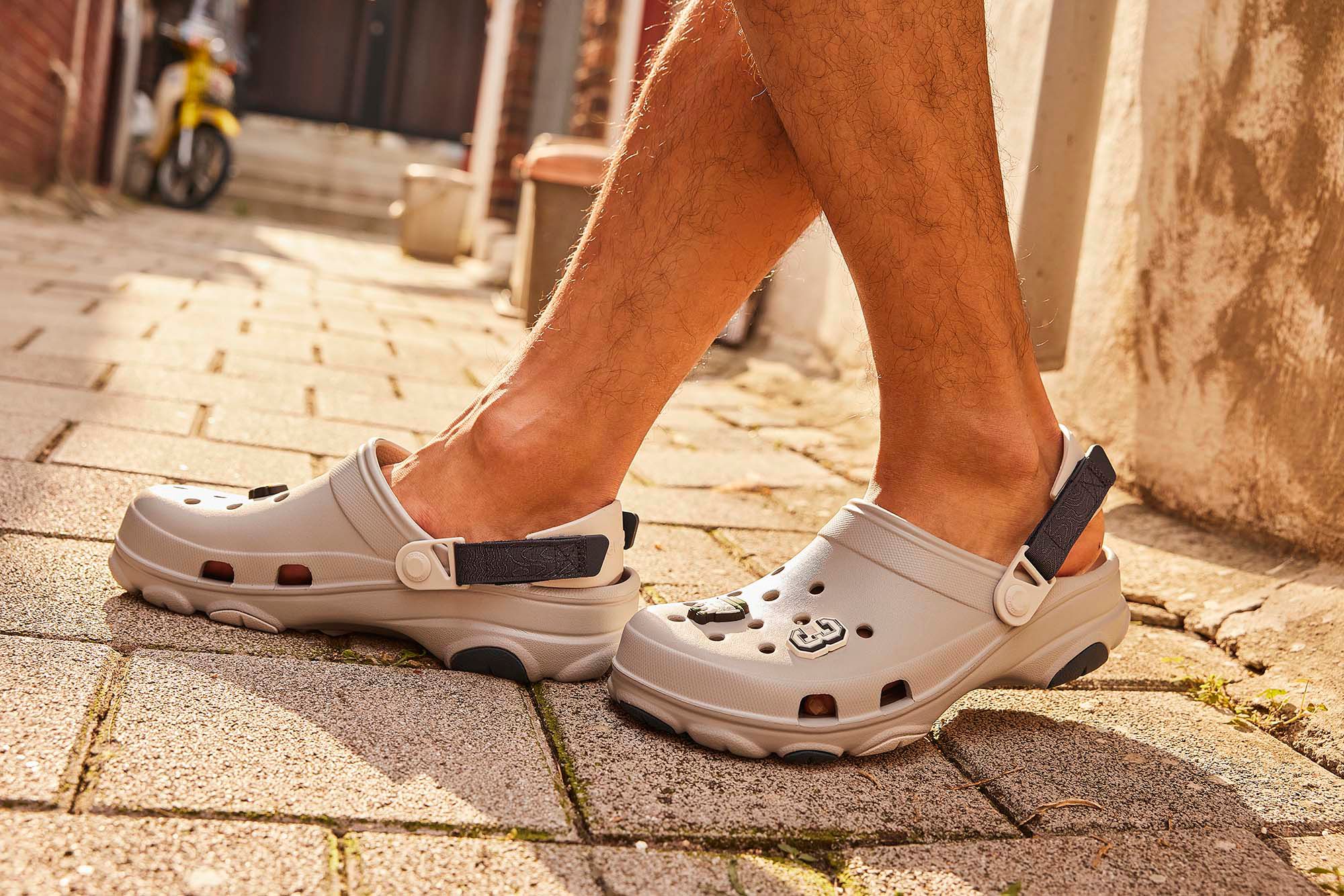 Crocs Classic All-Terrain Clogs product image