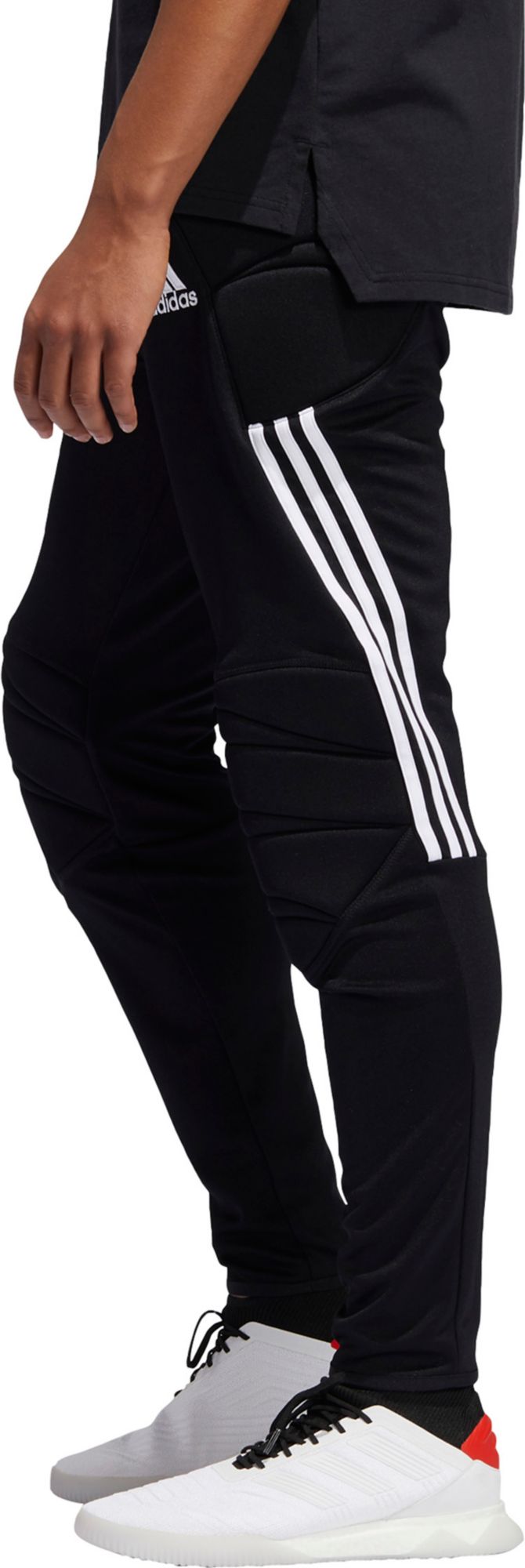 adidas men's tierro goalkeeper soccer pants