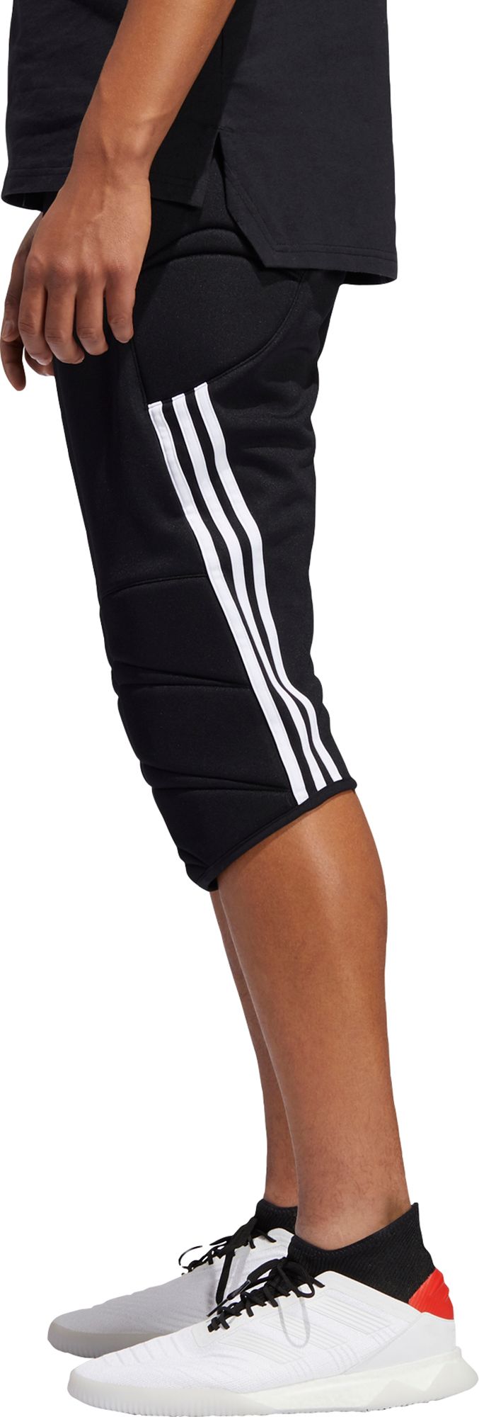 adidas Men's Tierro Goalkeeper ¾ pants