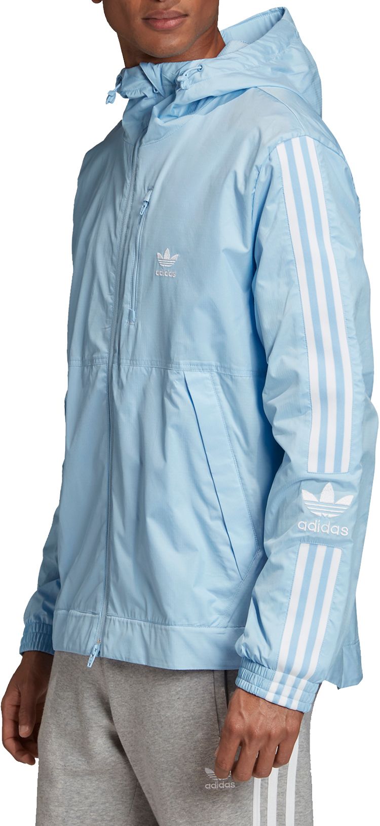 adidas originals lock up windbreaker