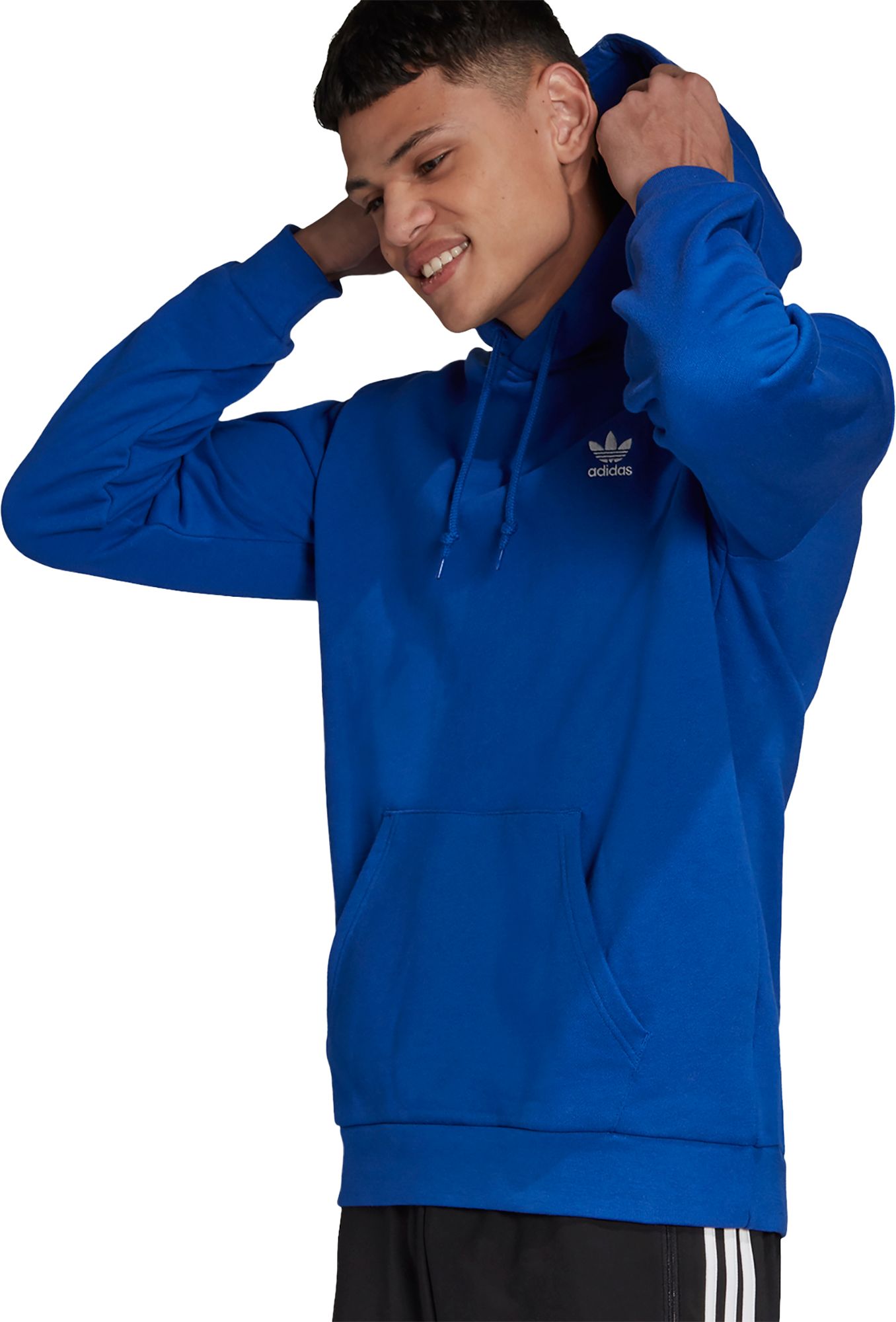 adidas originals essentials hoodie