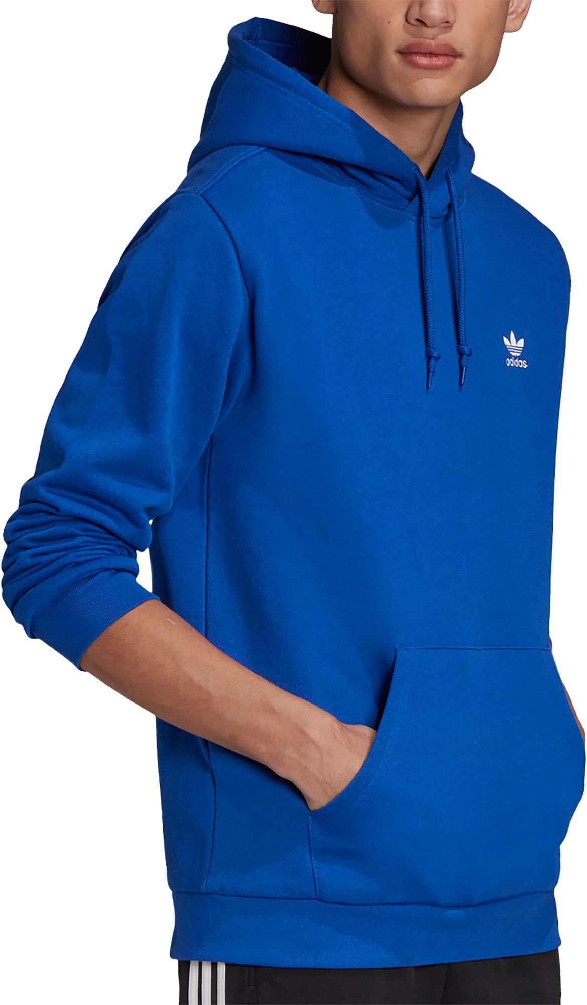 do adidas sweatshirts run big