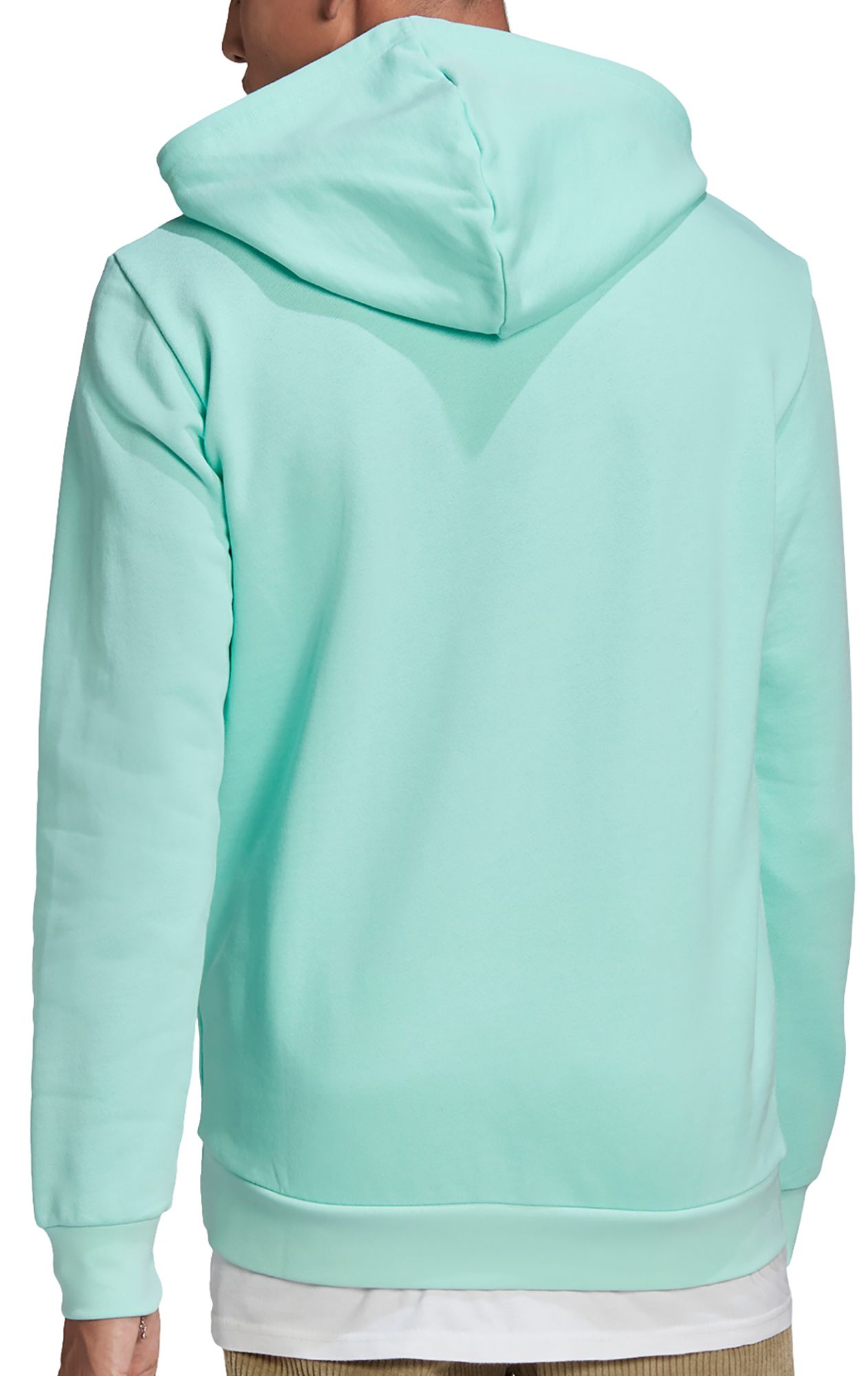 adidas essentials hoodie men's