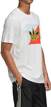 adidas Originals Men's Diagonal Logo T-Shirt | DICK'S Sporting Goods adidas Originals Men's Diagonal Logo T-Shirt | DICK'S Sporting Goods