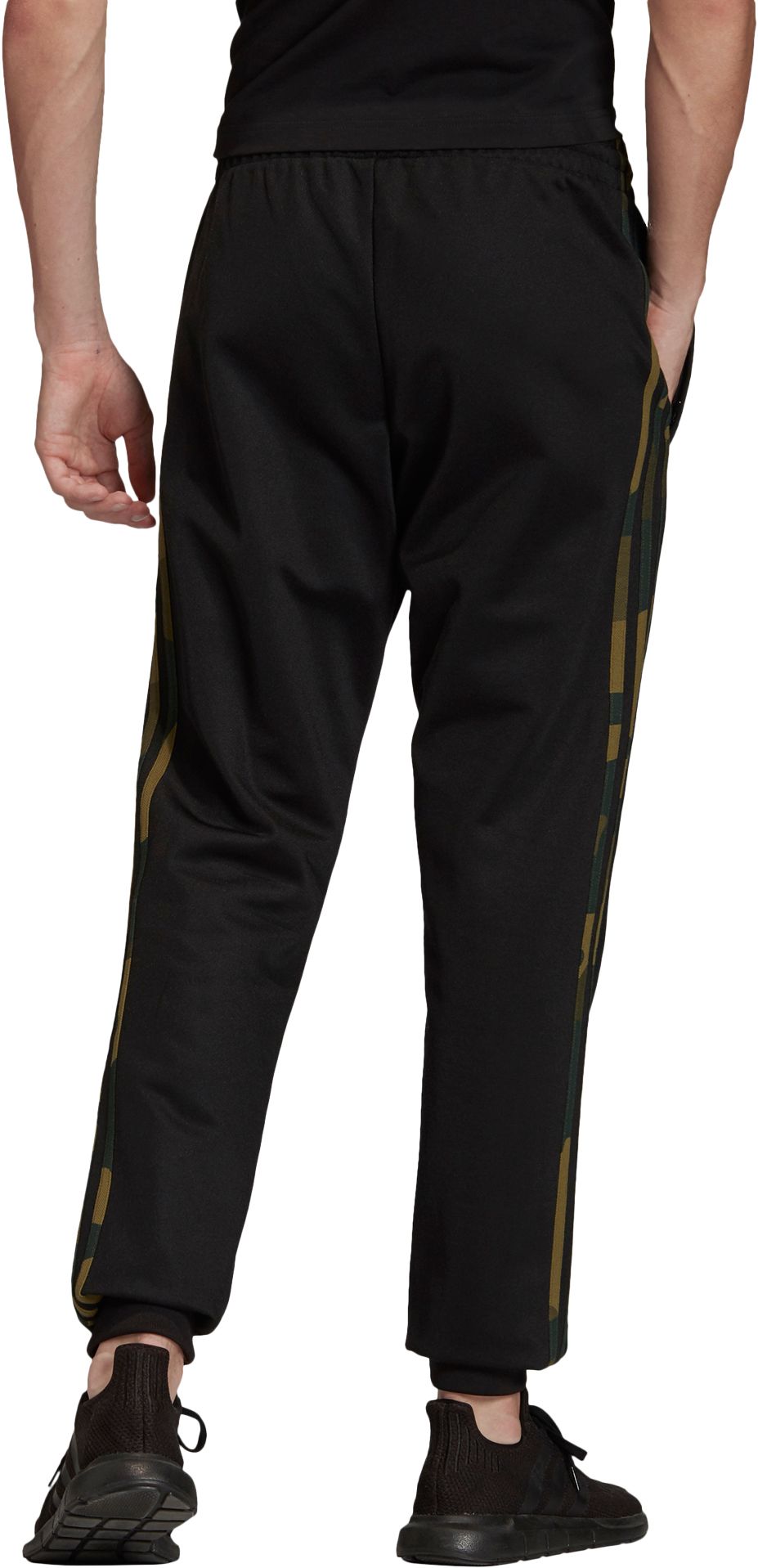 adidas Originals Men's Camouflage Track Pants product image