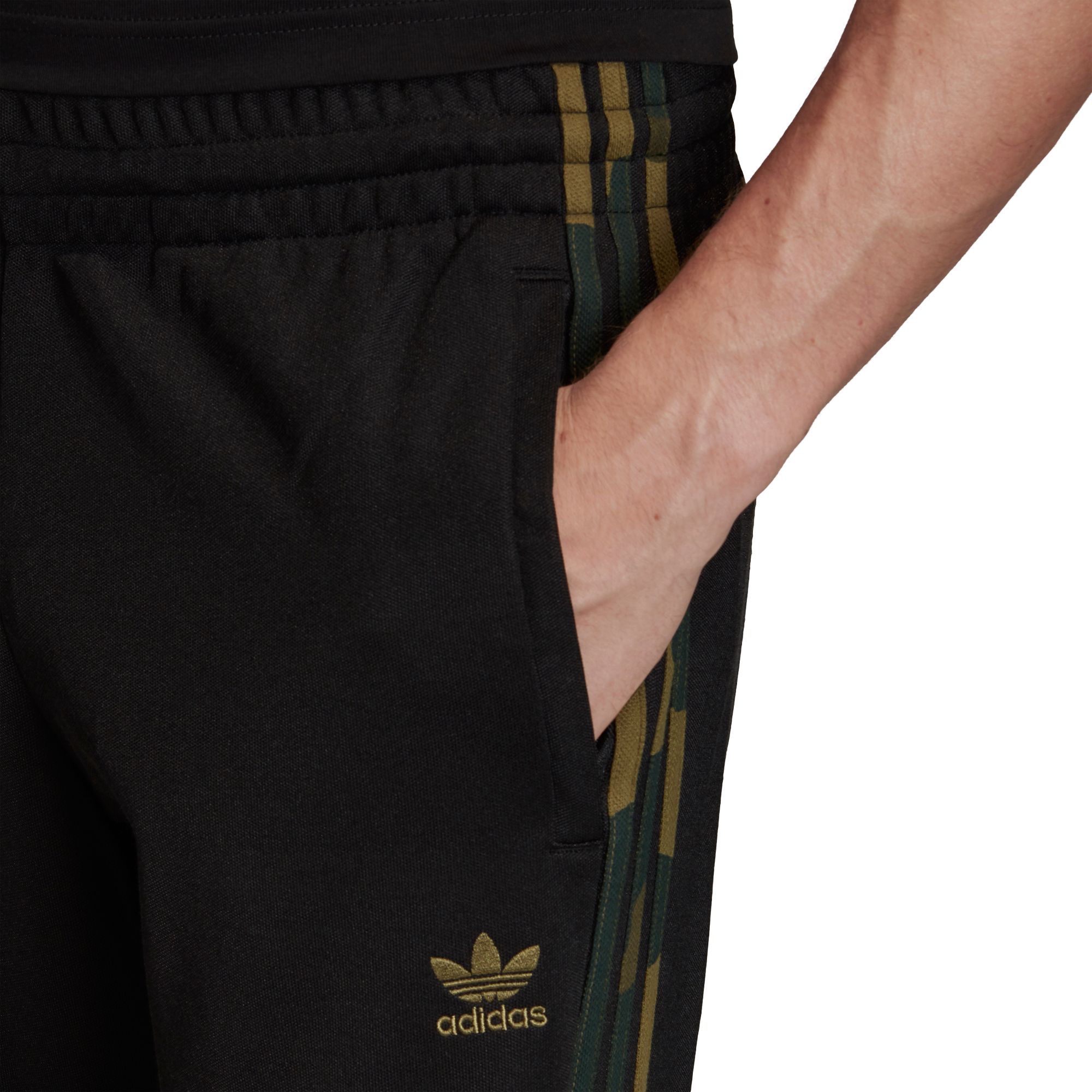 adidas Originals Men's Camouflage Track Pants product image