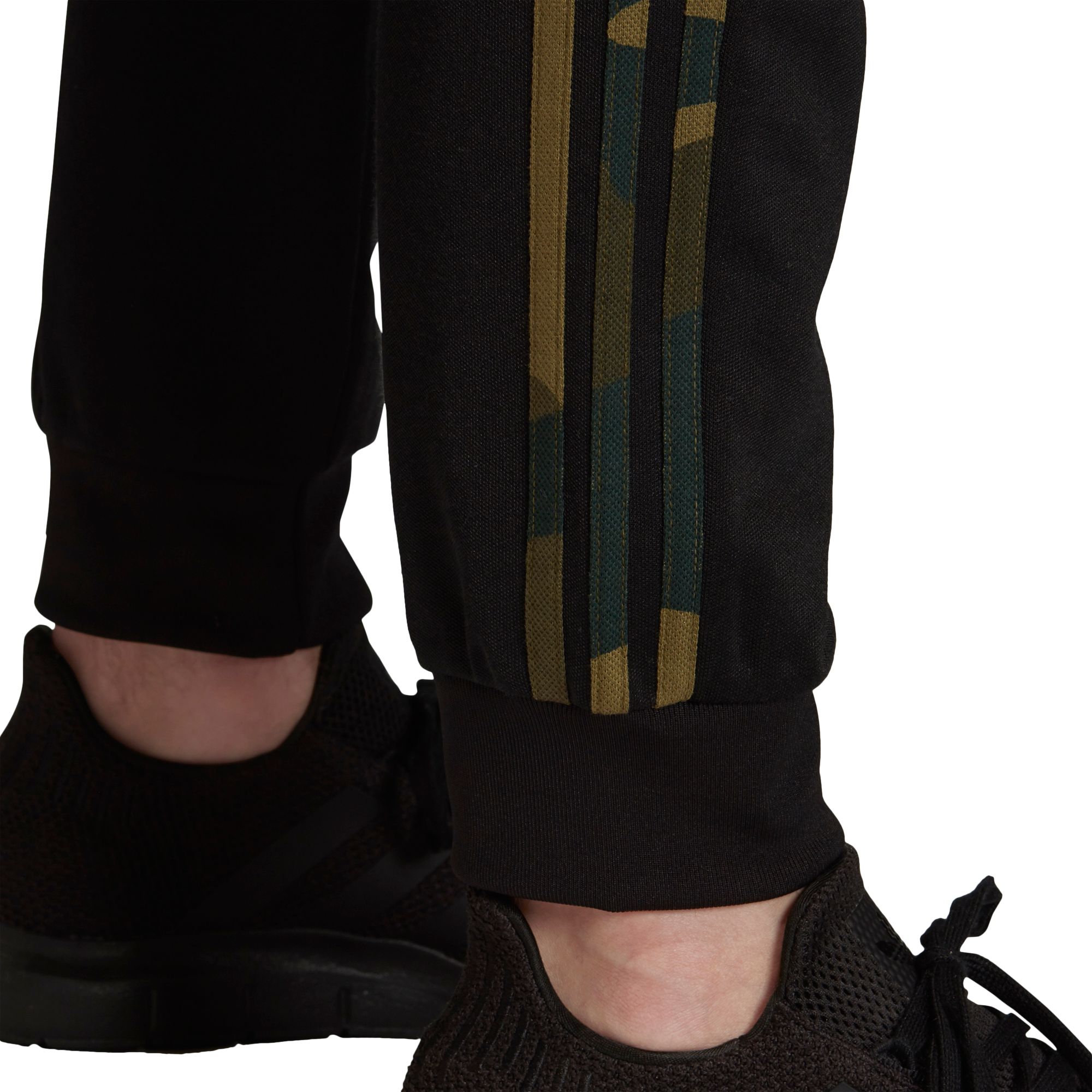 adidas Originals Men's Camouflage Track Pants product image