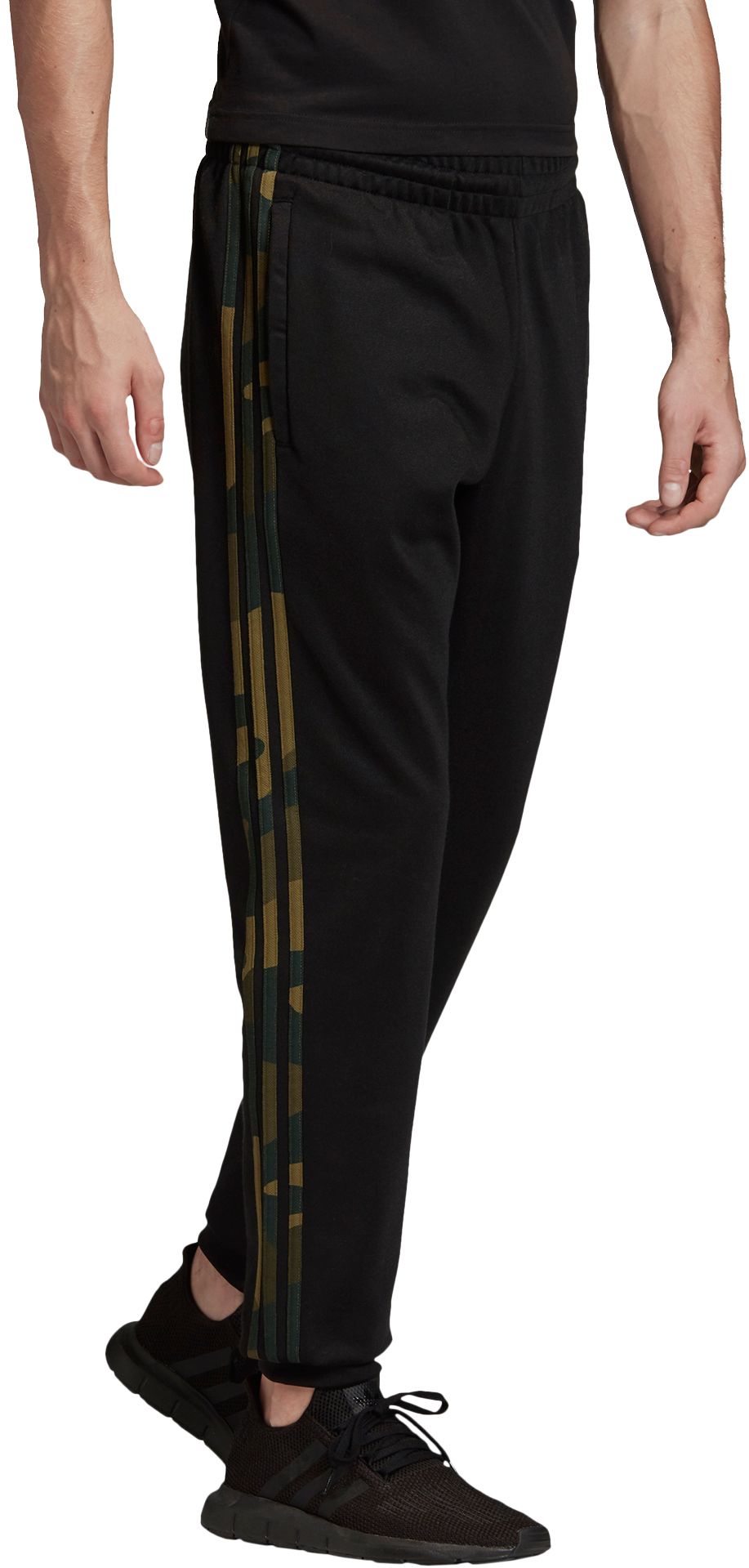 adidas Originals Men's Camouflage Track Pants product image