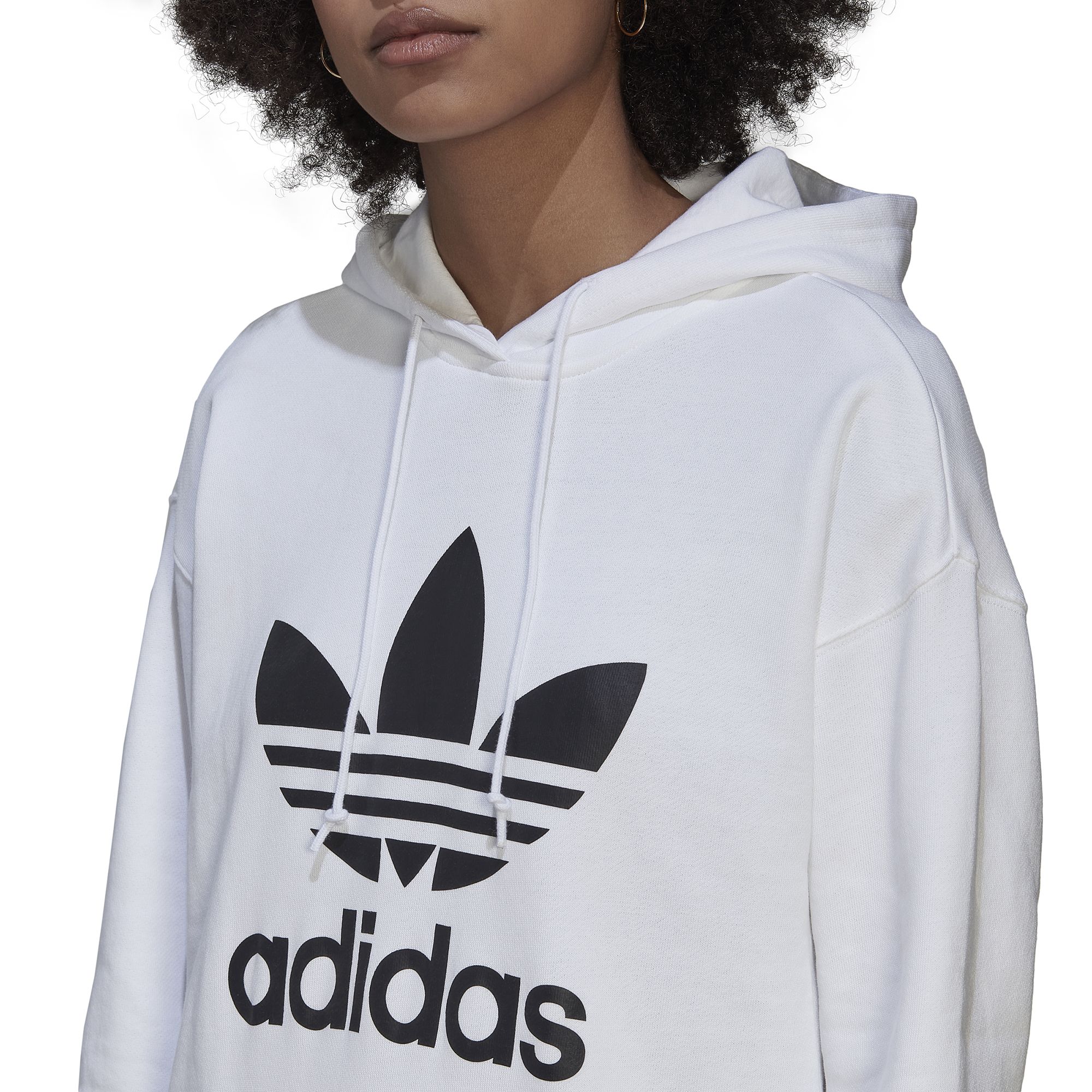 adidas Women's Trefoil Hoodie product image