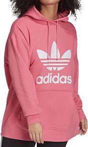 adidas Originals Women's French Terry Trefoil Hoodie product image