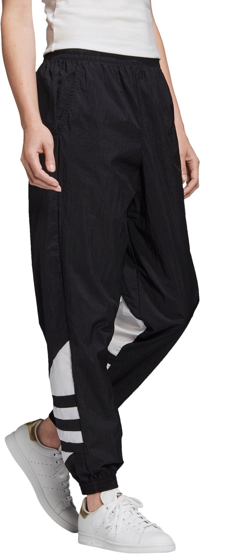 adidas originals big logo track pants