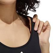 adidas Women's Don't Rest Alphaskin Padded Bra Size Small Sky Tint Fl2398  for sale online