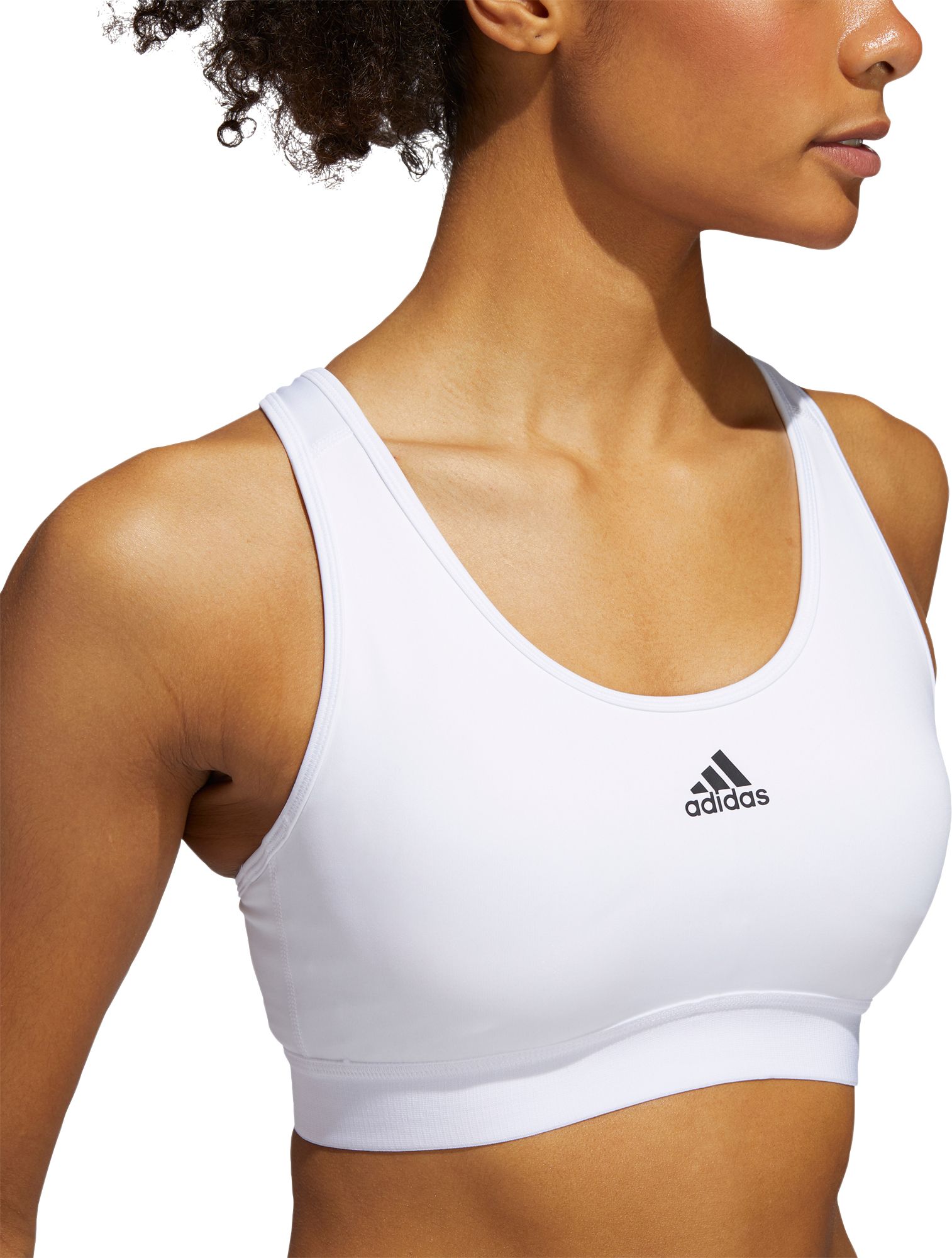 adidas women's believe this core sports bra