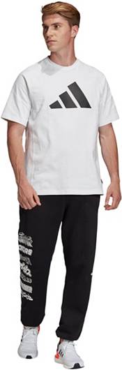 adidas Men's The Pack Heavy Jersey T-Shirt adidas Men's The Pack Heavy Jersey T-Shirt