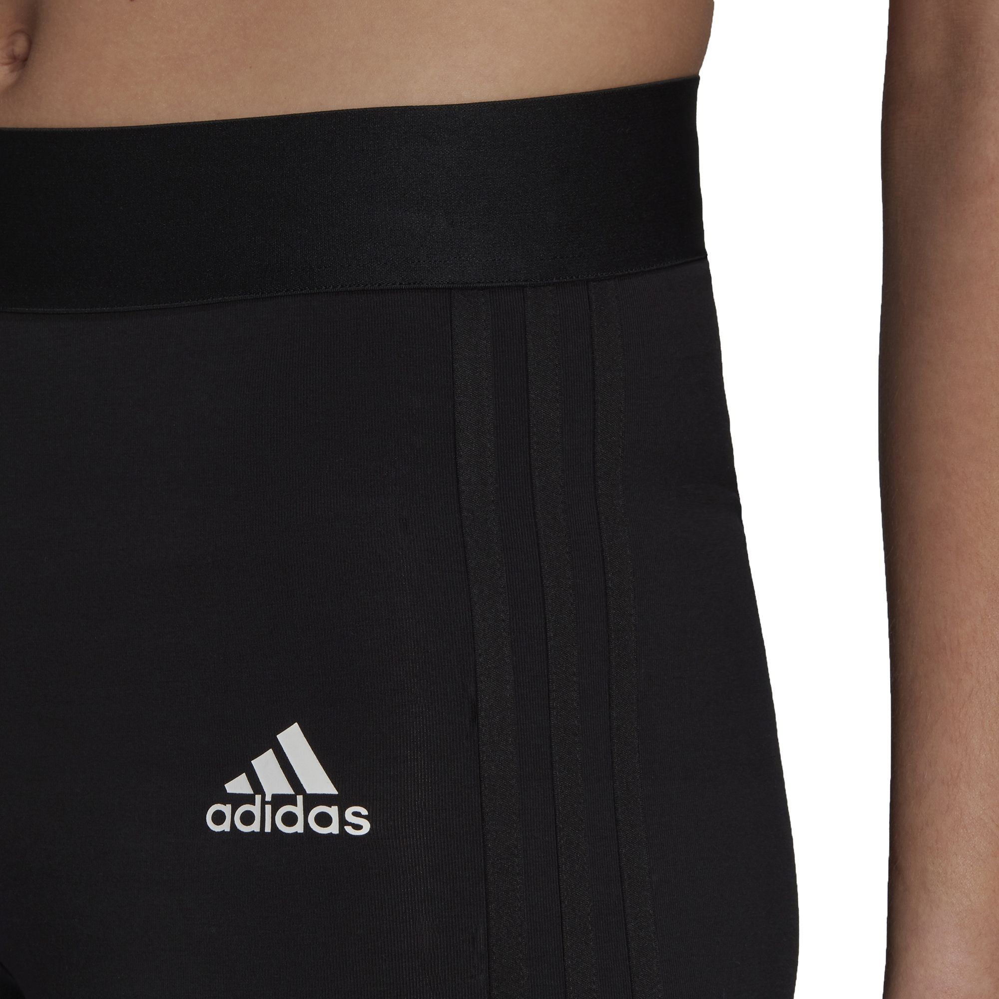 adidas Women's Must Haves 3-Stripes Short Tights product image