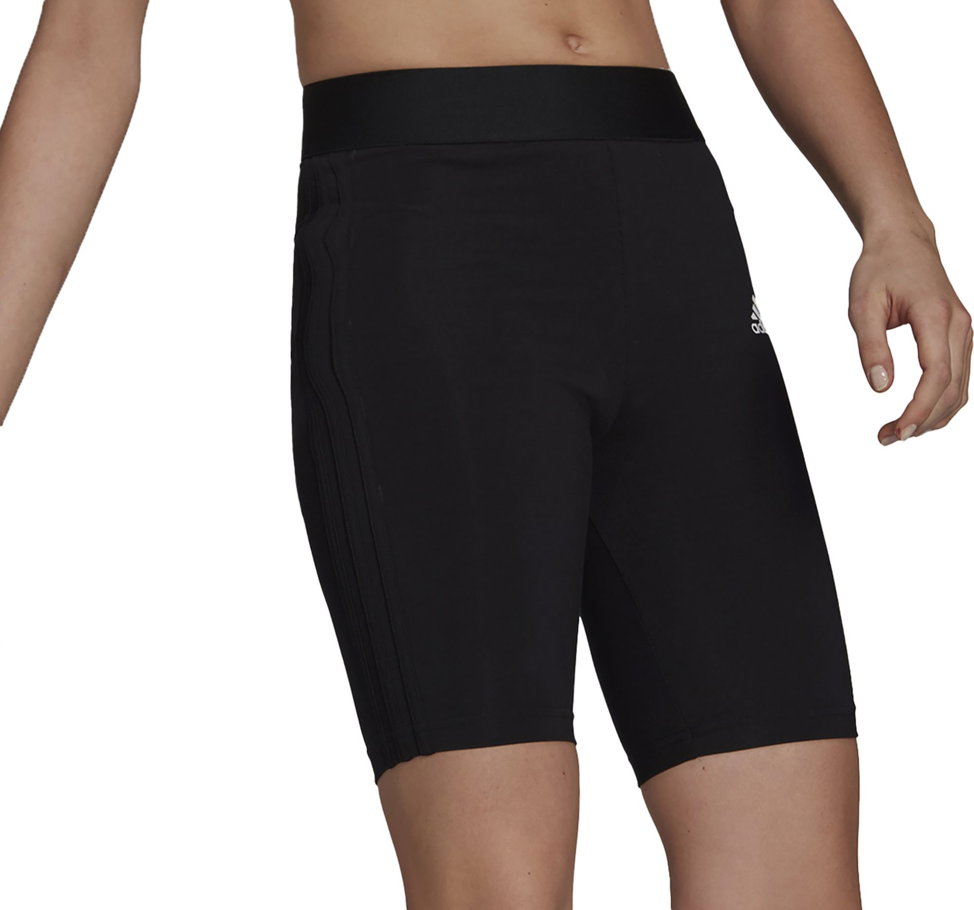 adidas Women's Must Haves 3-Stripes Short Tights product image