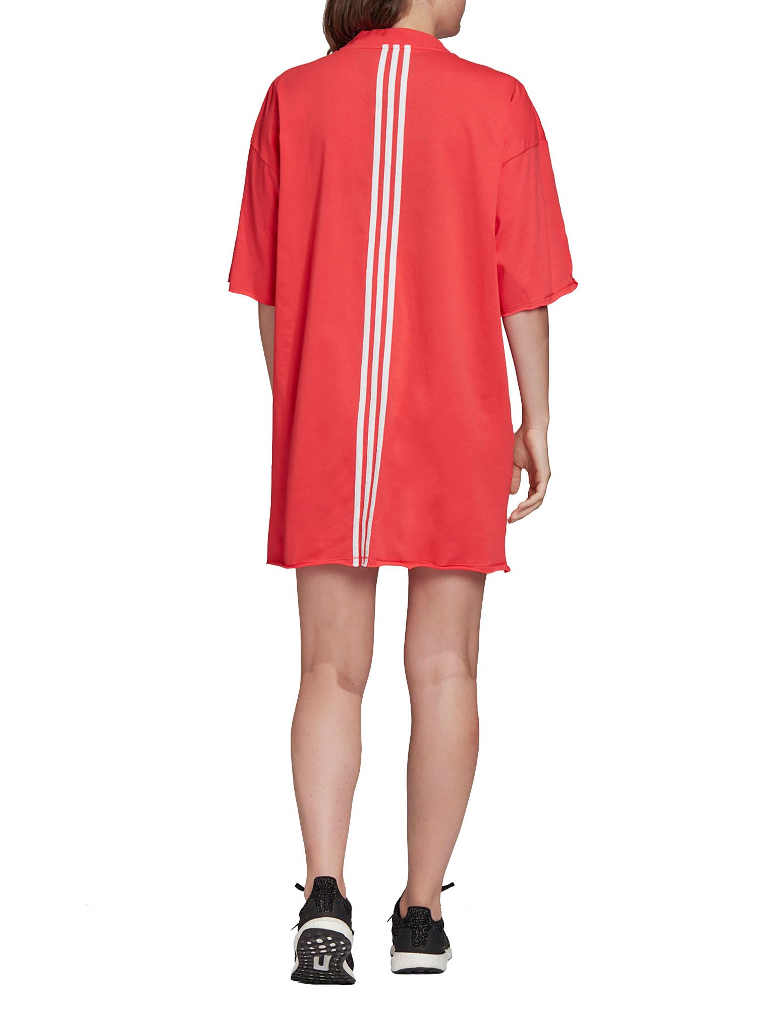 adidas oversized dress