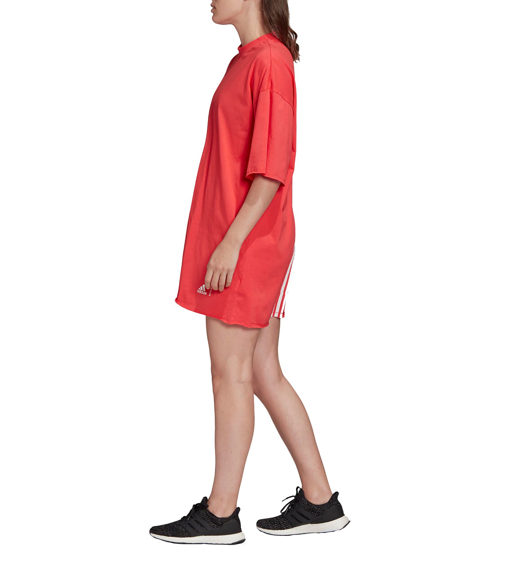 plus size adidas t shirt dress