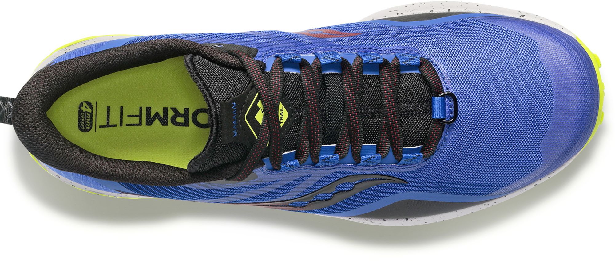 Saucony Men's Peregrine 12 Trail Running Shoes product image