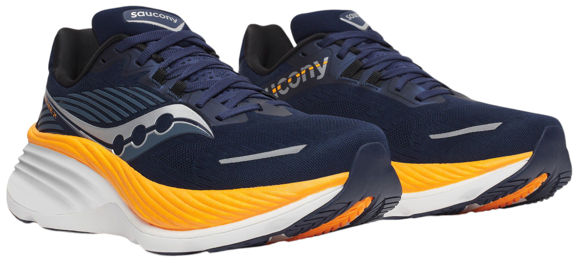 Saucony Men's Hurricane 24 Running Shoes product image