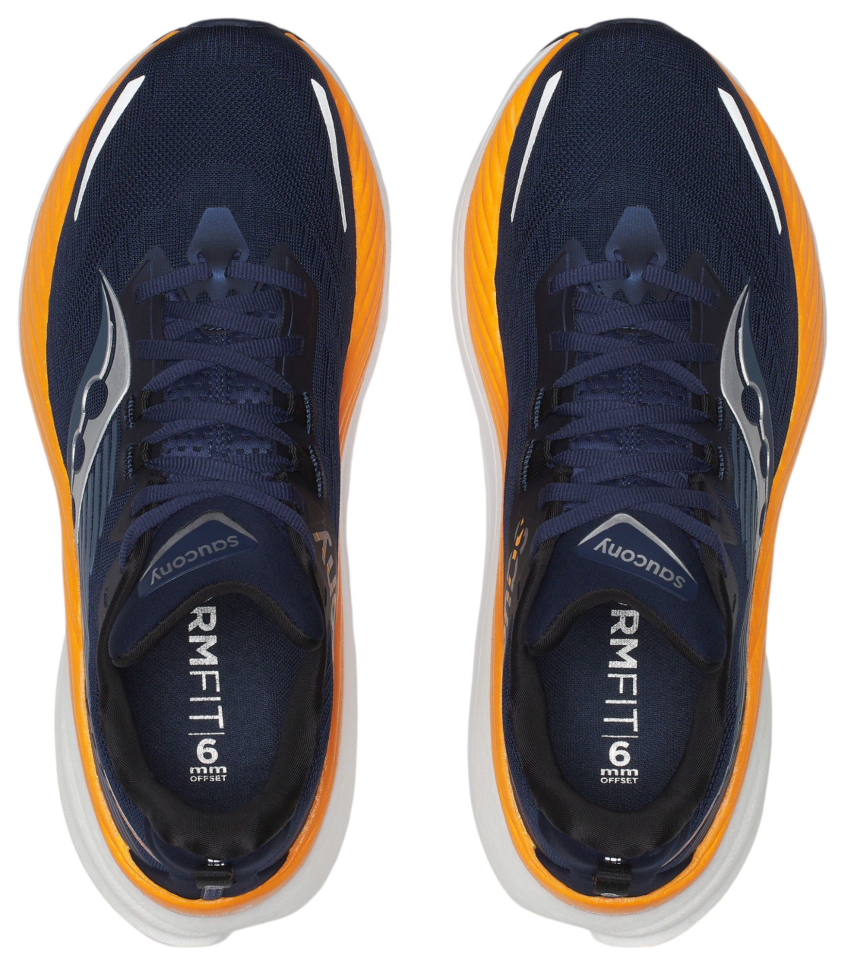 Saucony Men's Hurricane 24 Running Shoes product image