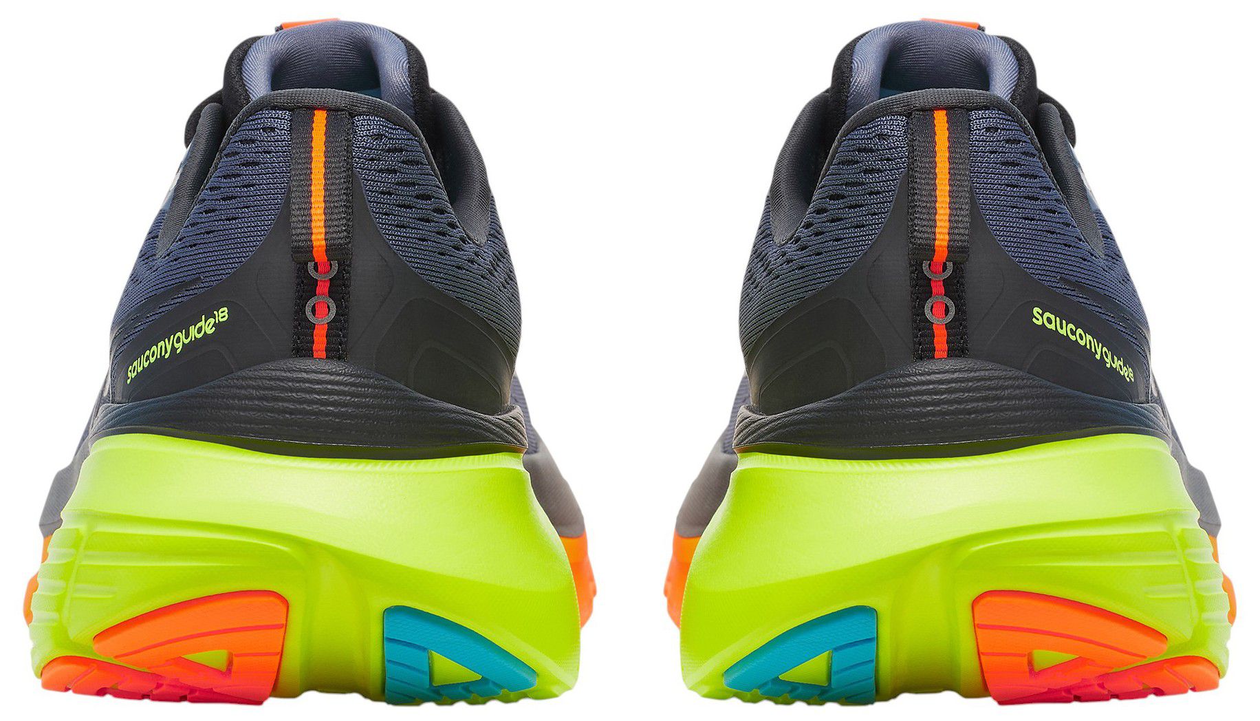 Saucony Men's Guide 18 Running Shoes product image