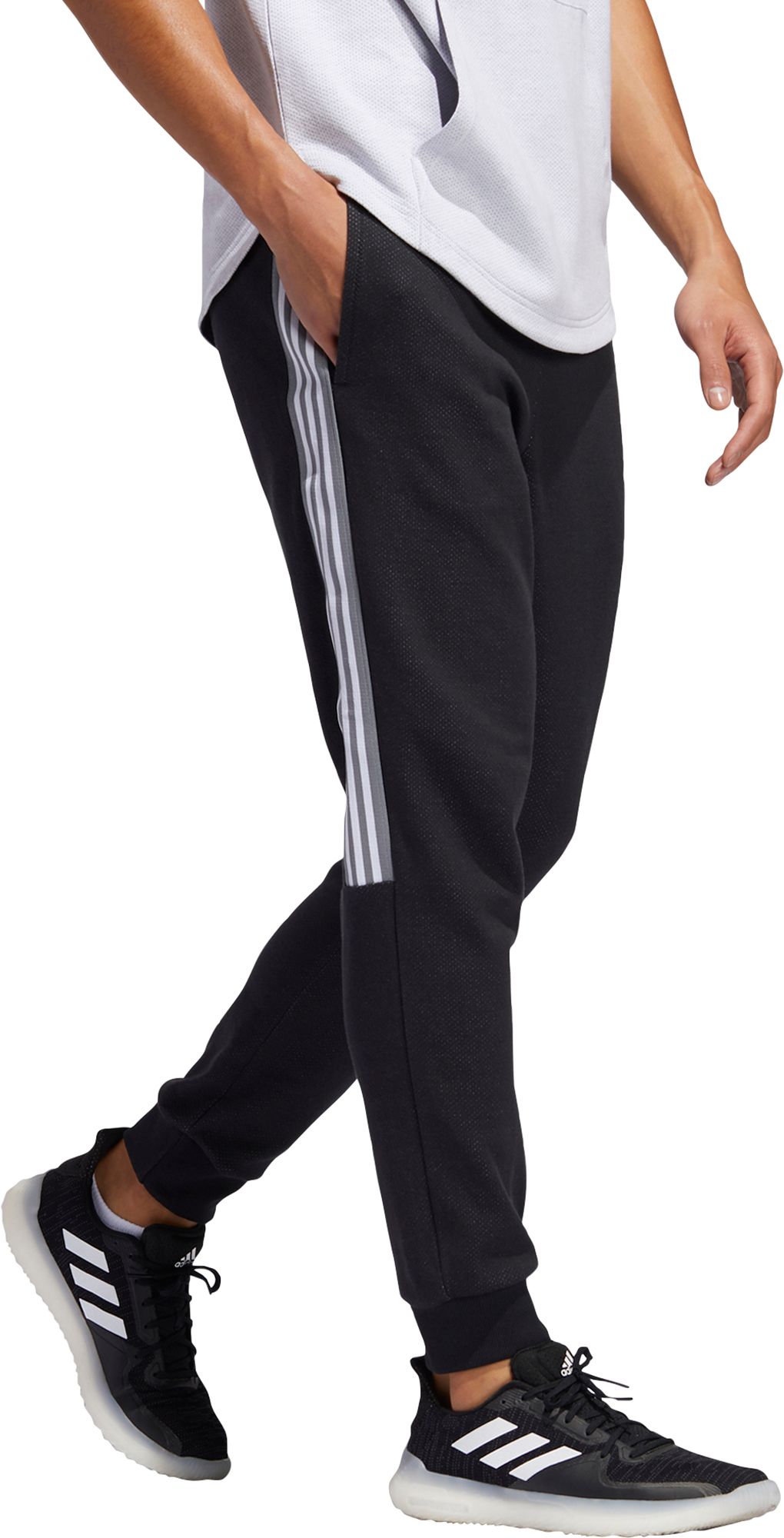 adidas post game lite joggers