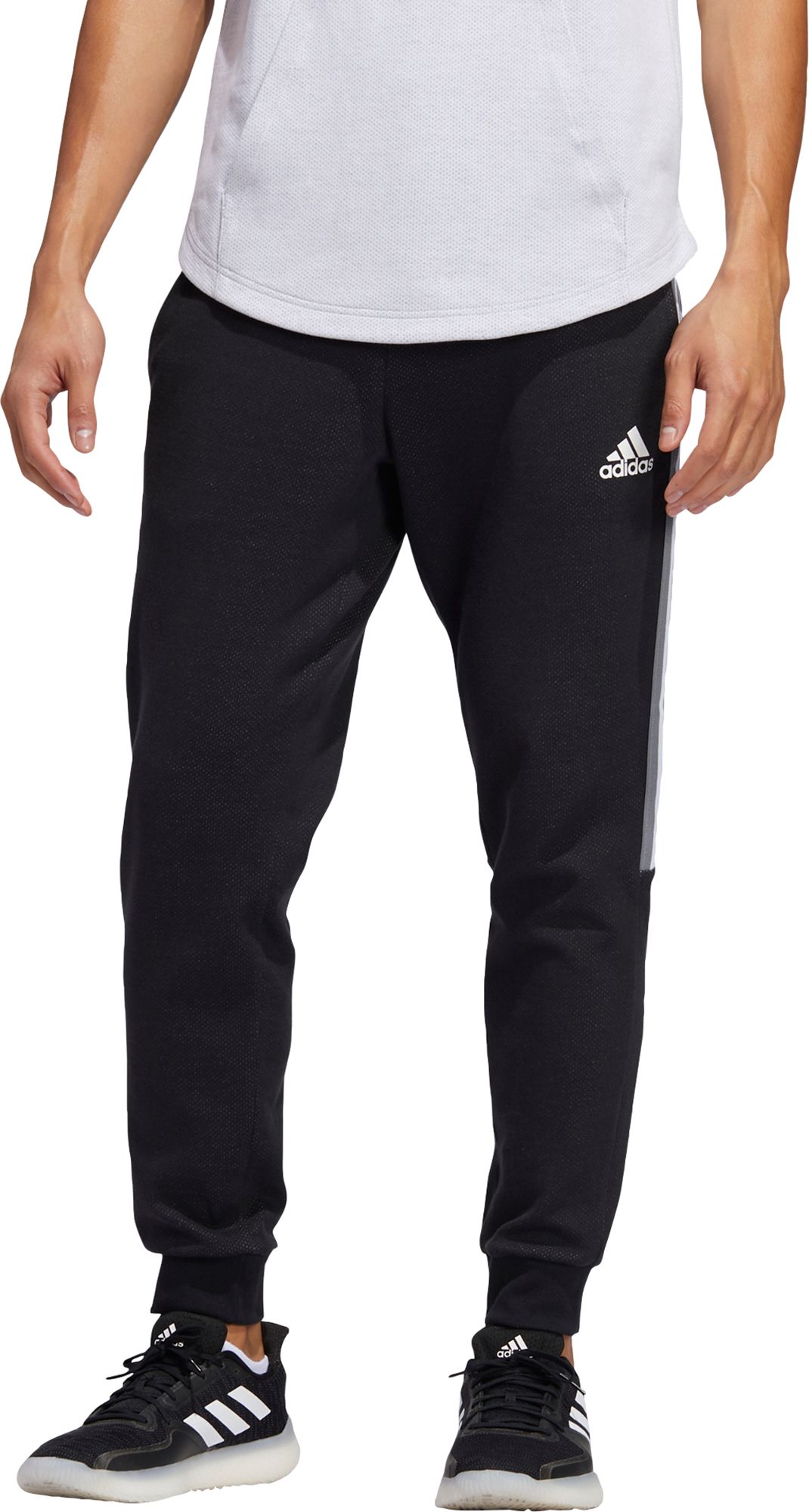 adidas post game lite joggers