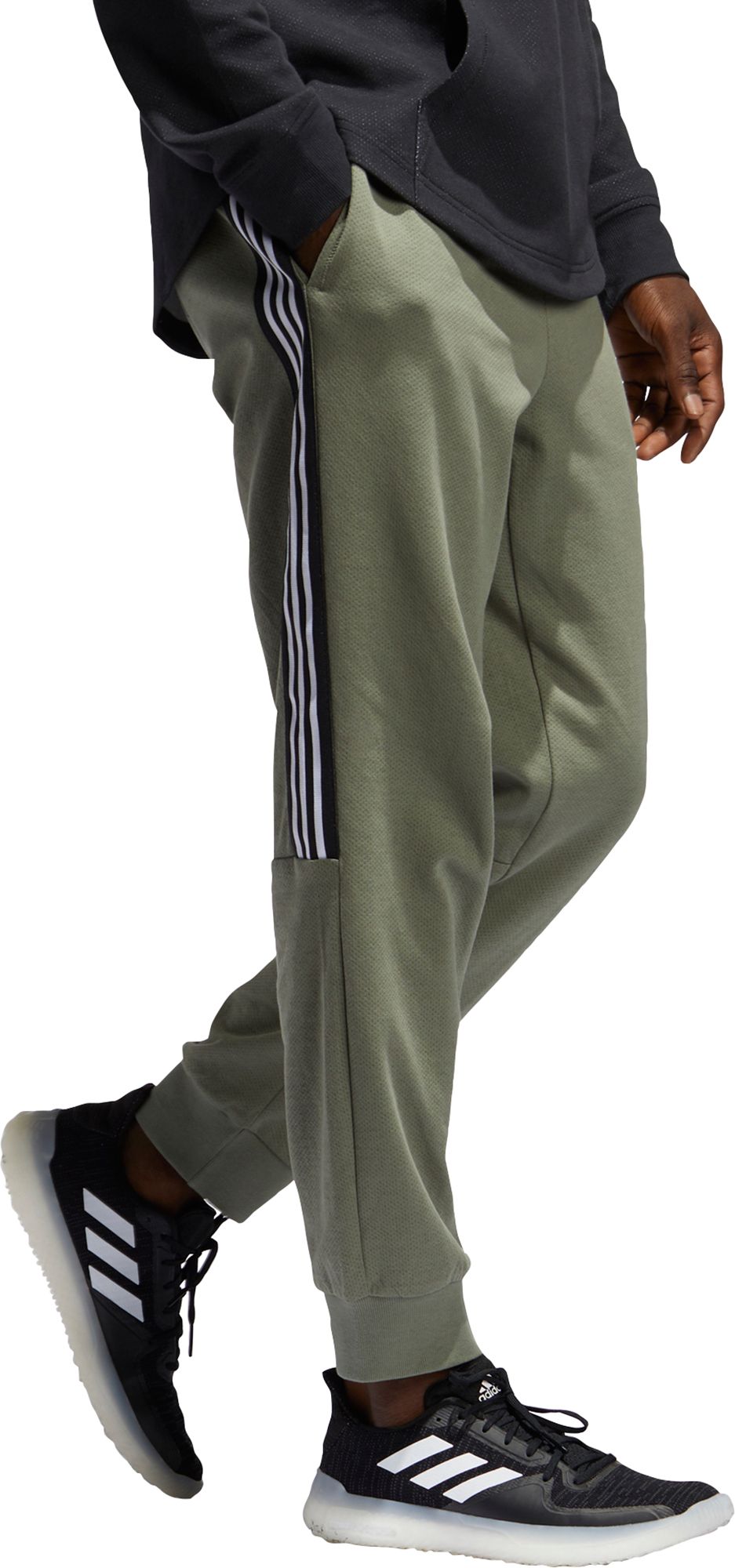 adidas men's post game lite jogger