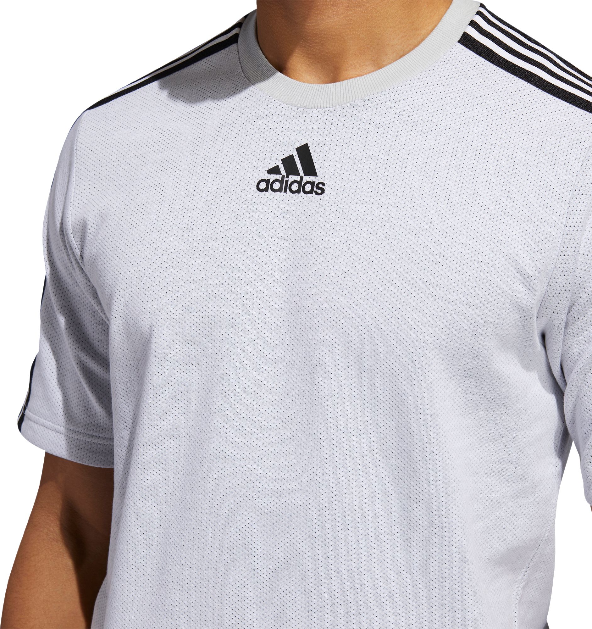 adidas men's post game crew sweatshirt