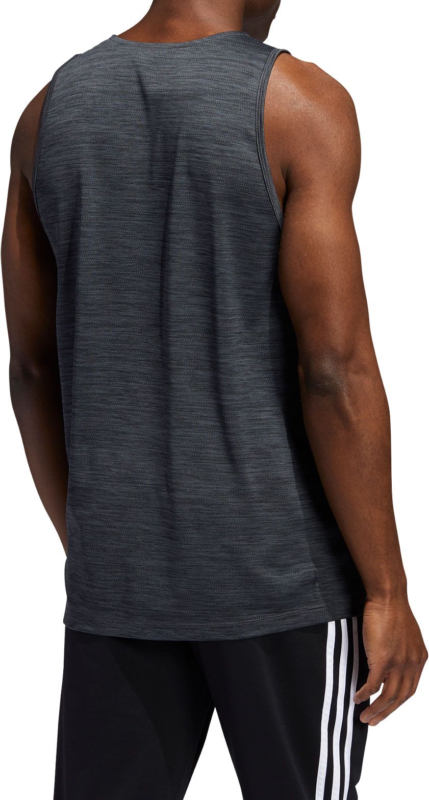 adidas men's axis tank top