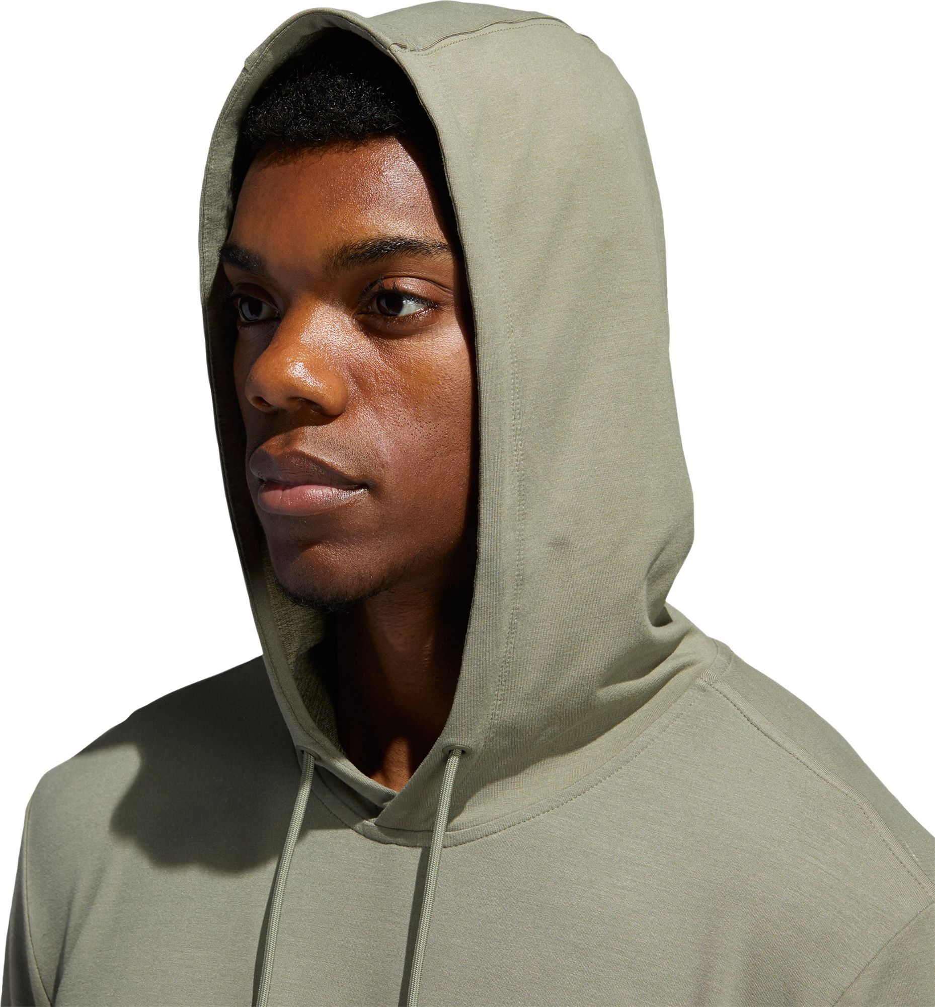 adidas men's urban global hoodie