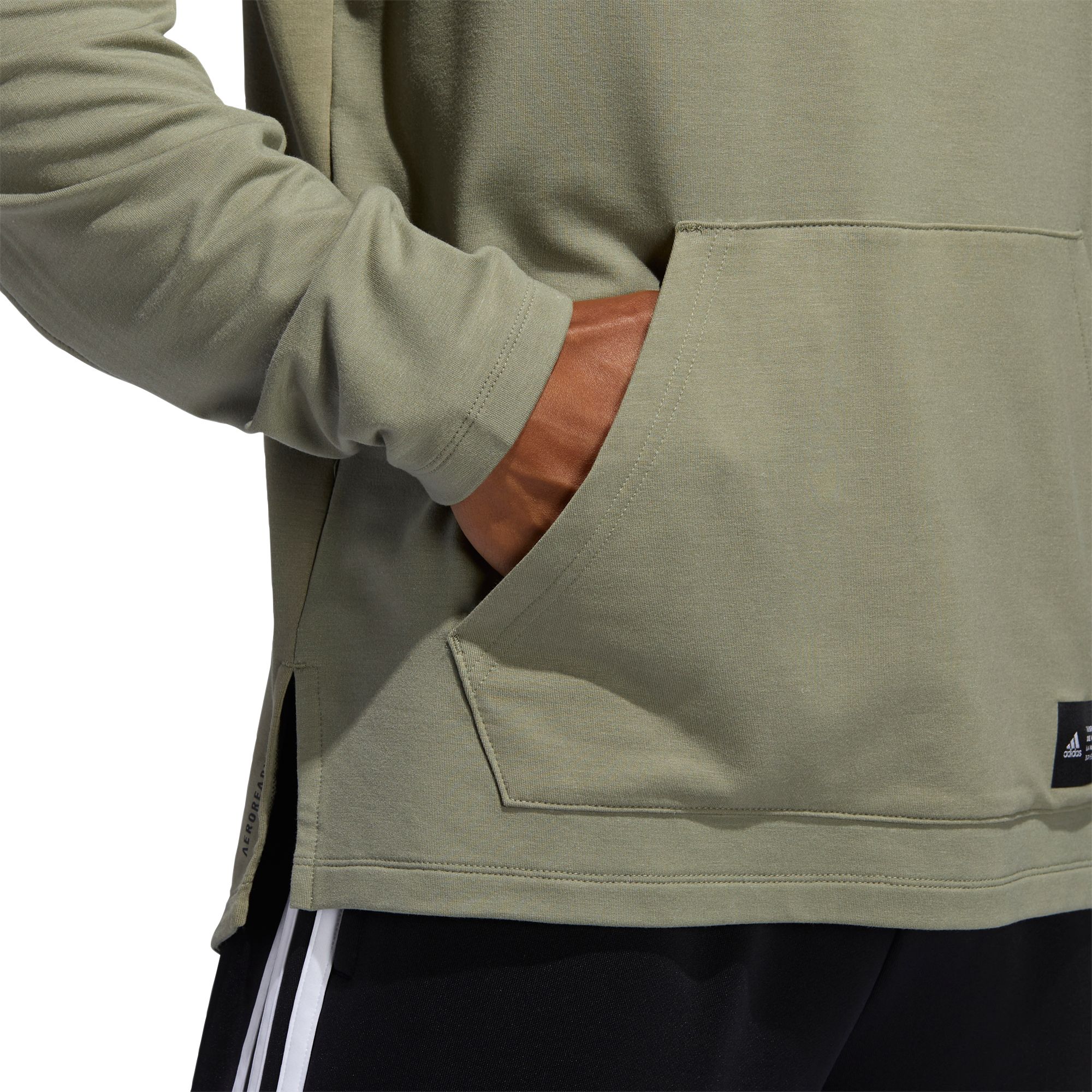 adidas men's urban global hoodie