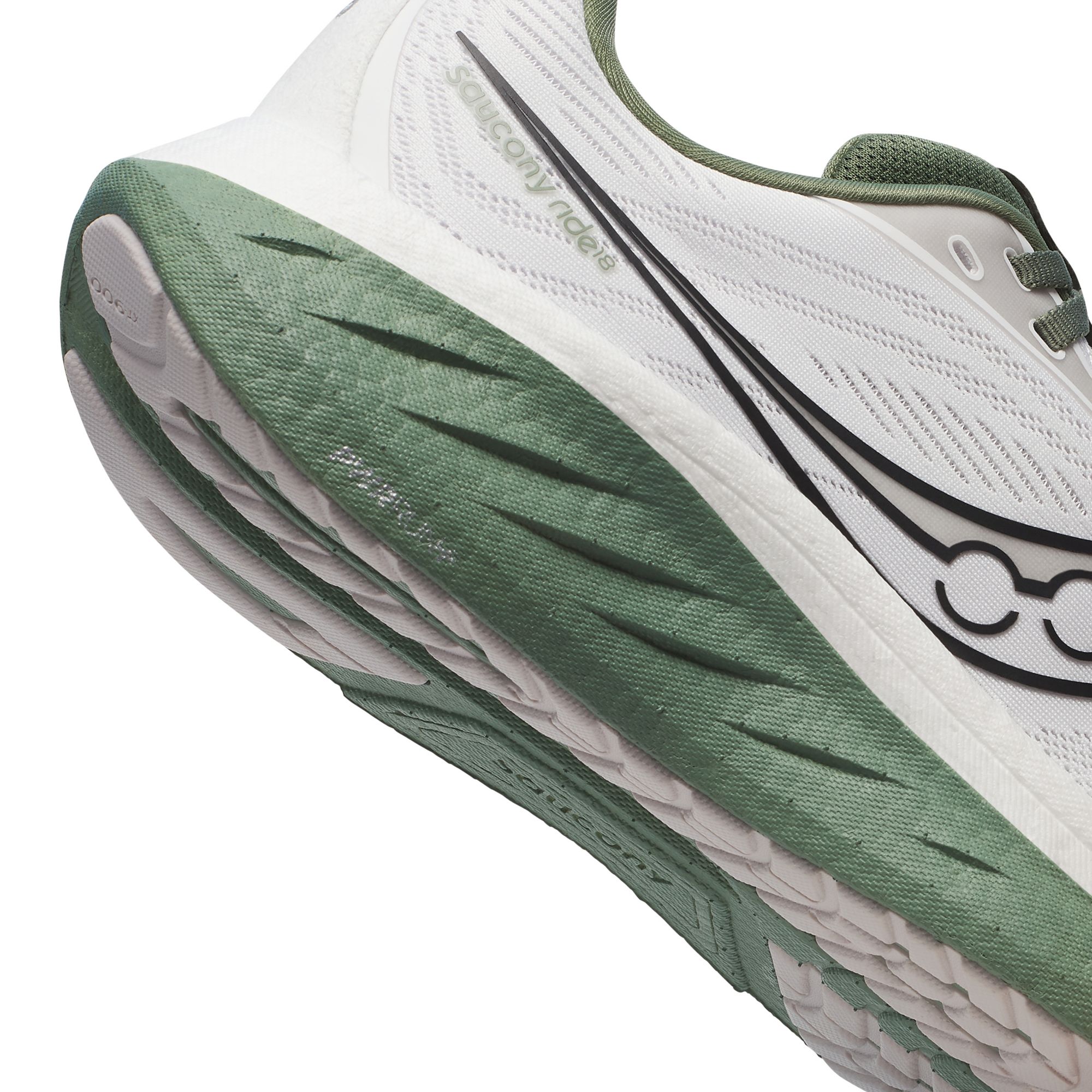 Saucony Men's Ride 18 Running Shoes product image