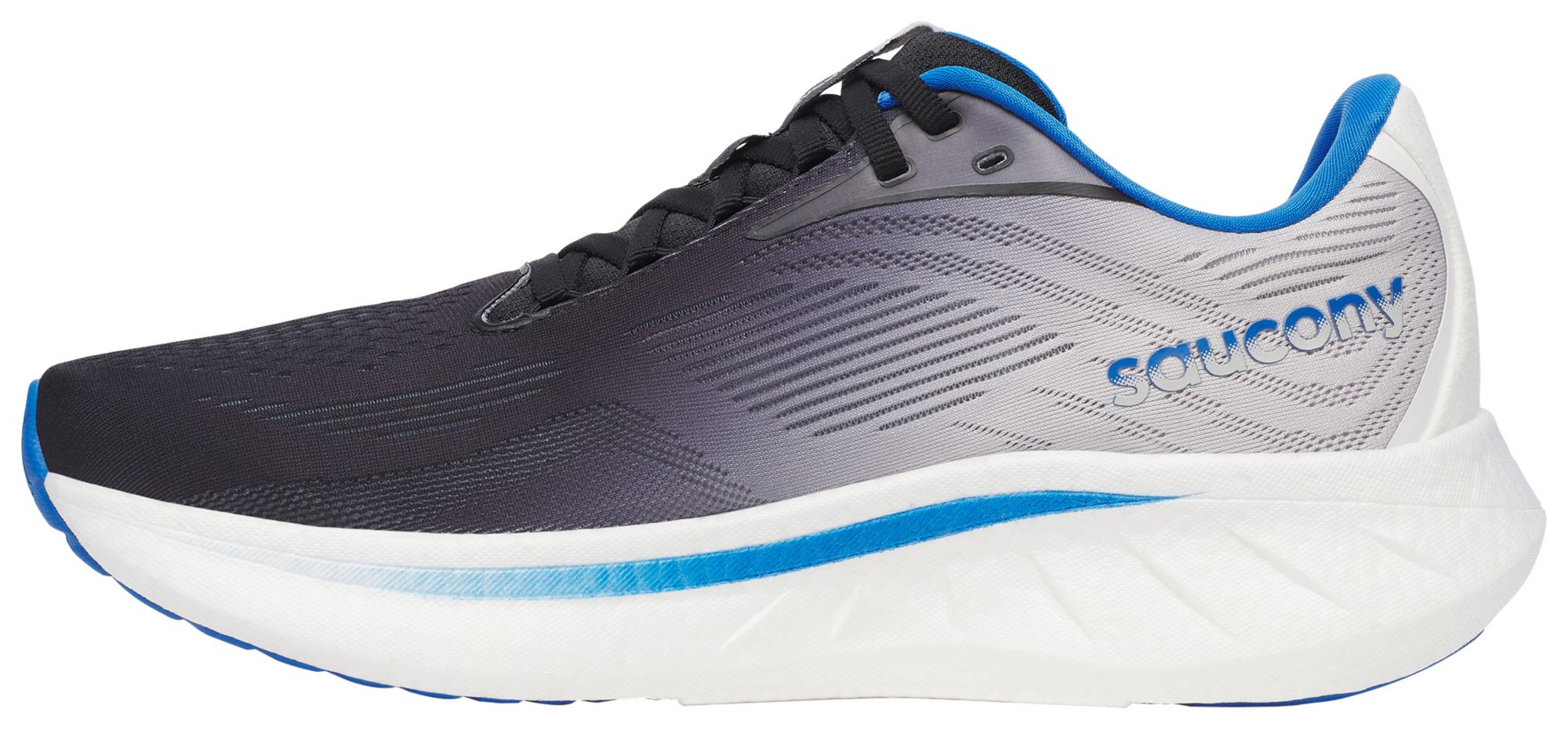 Saucony Men's Ride 18 Running Shoes product image