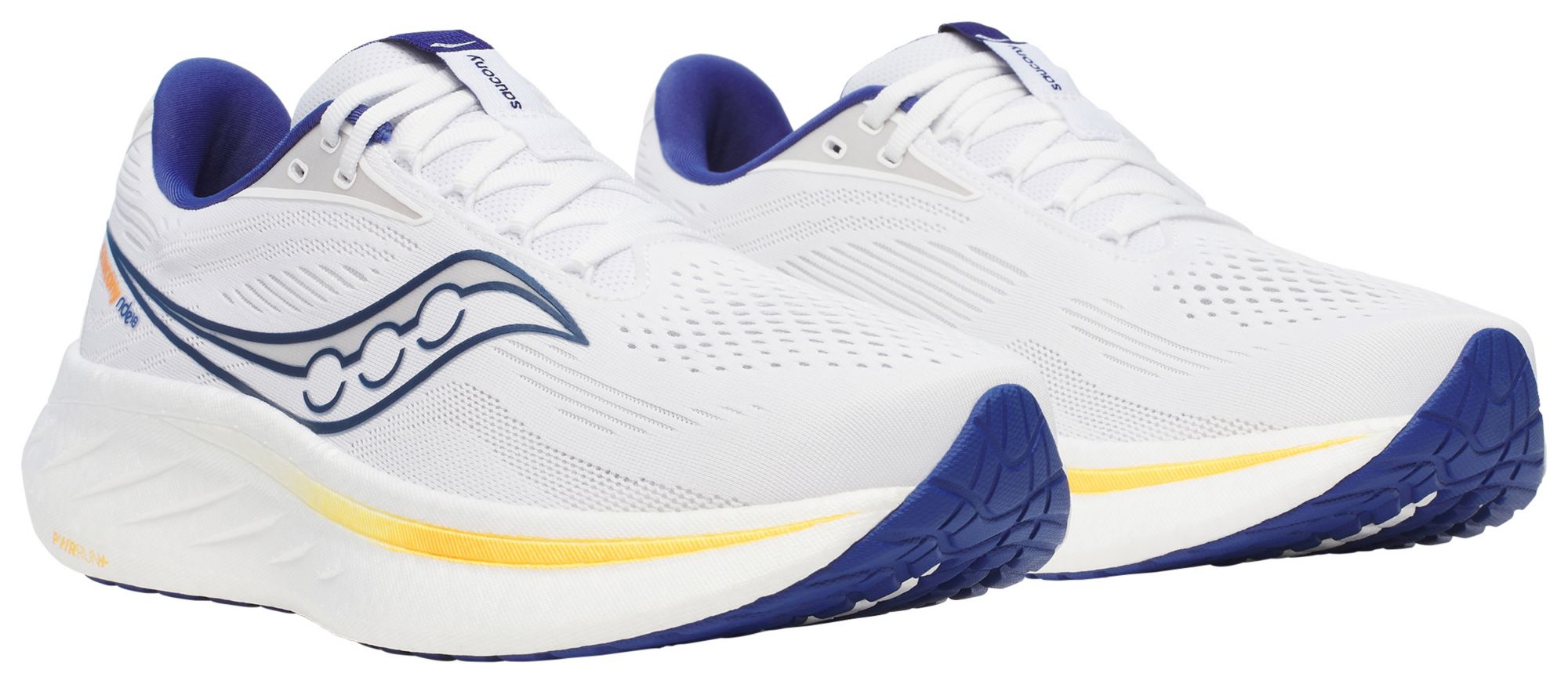 Saucony Men's Ride 18 Running Shoes product image