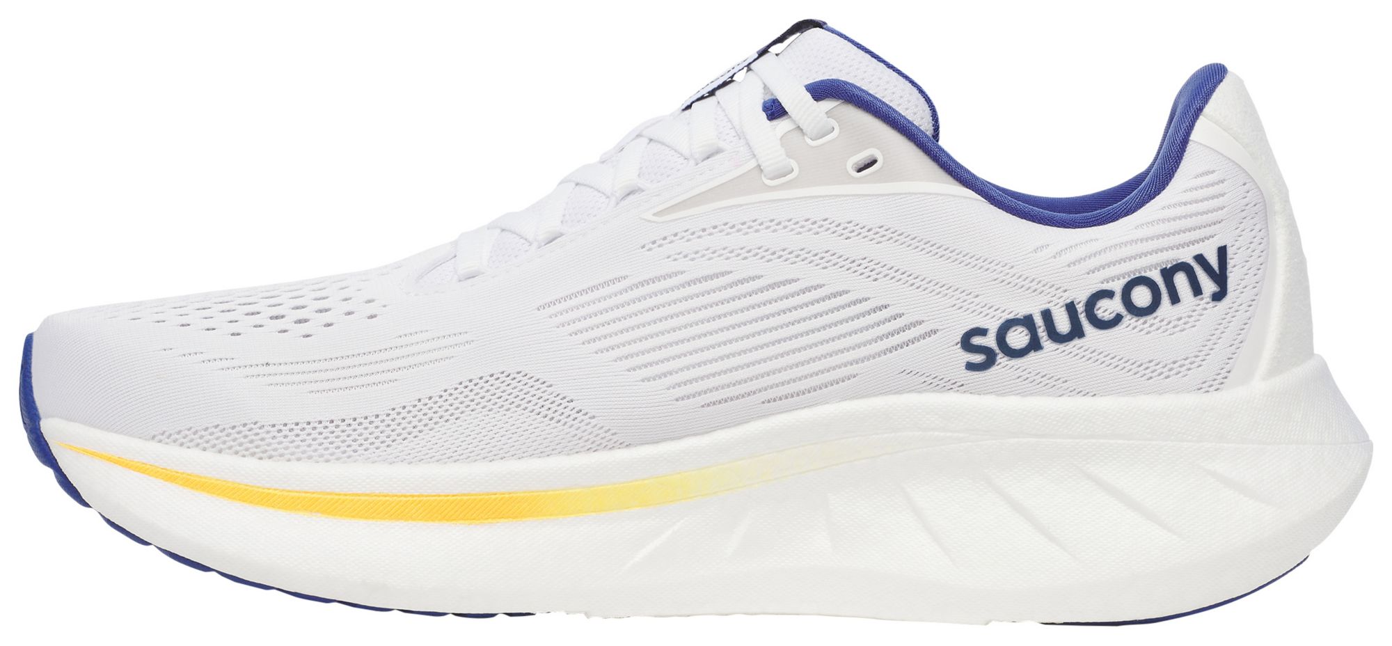 Saucony Men's Ride 18 Running Shoes product image