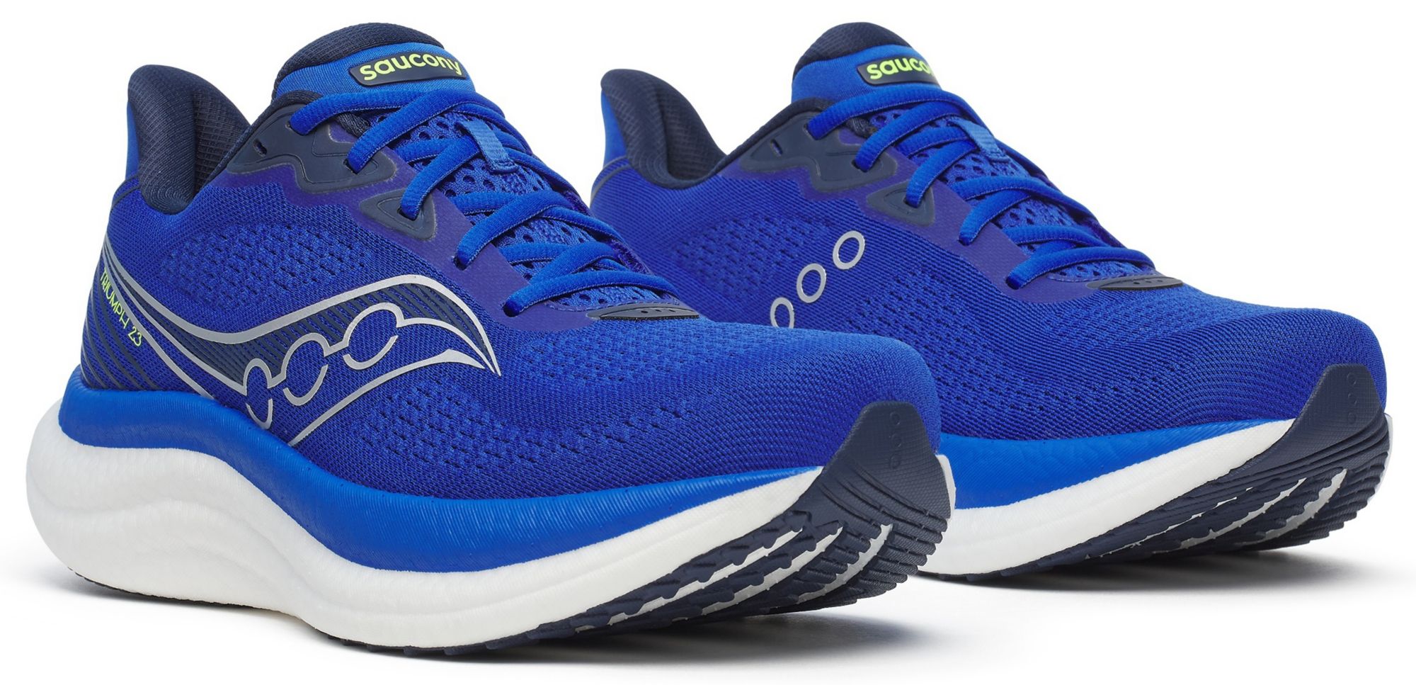 Saucony Men's Triumph 23 Running Shoes product image