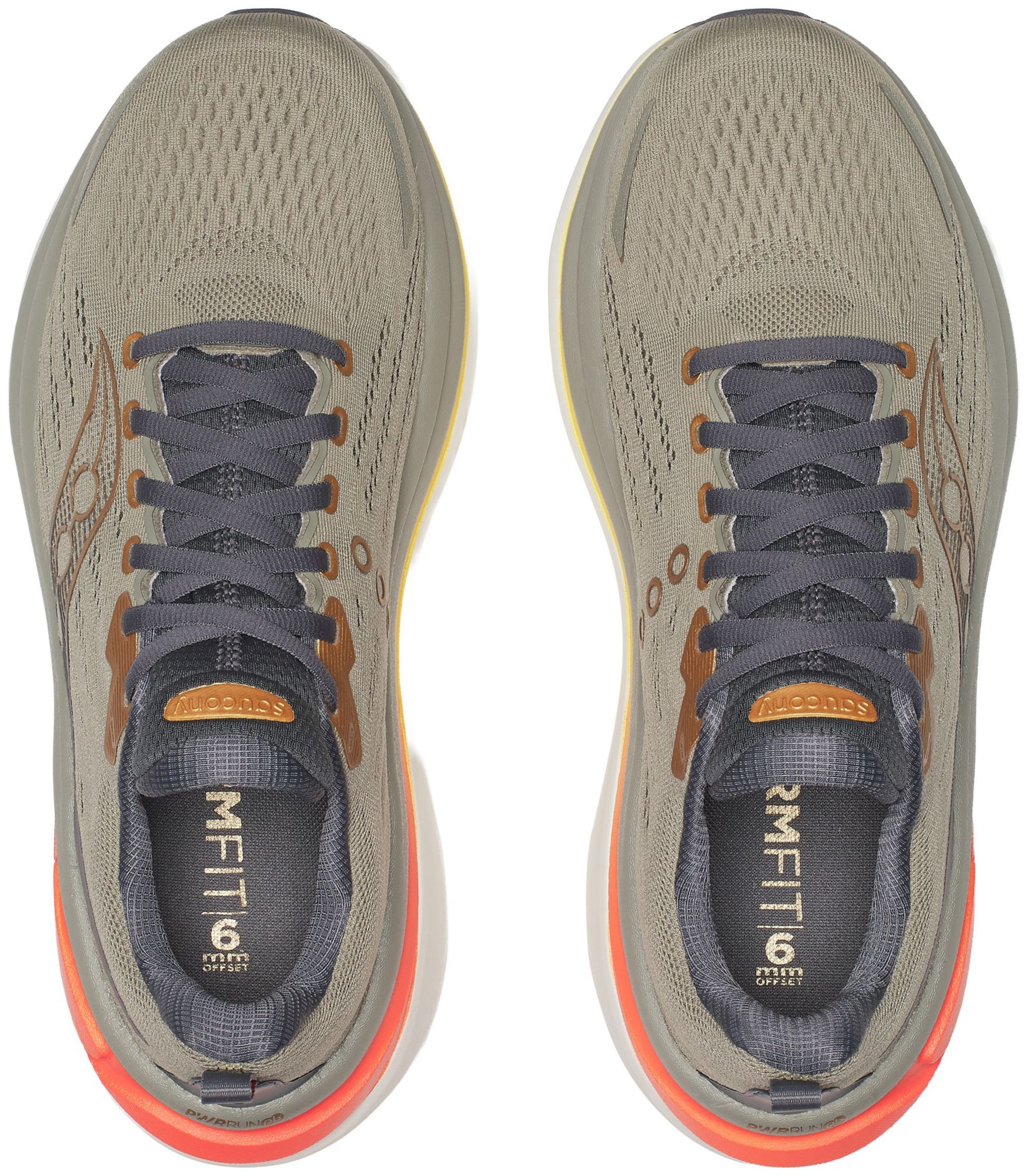 Saucony Men's Hurricane 25 Running Shoes product image