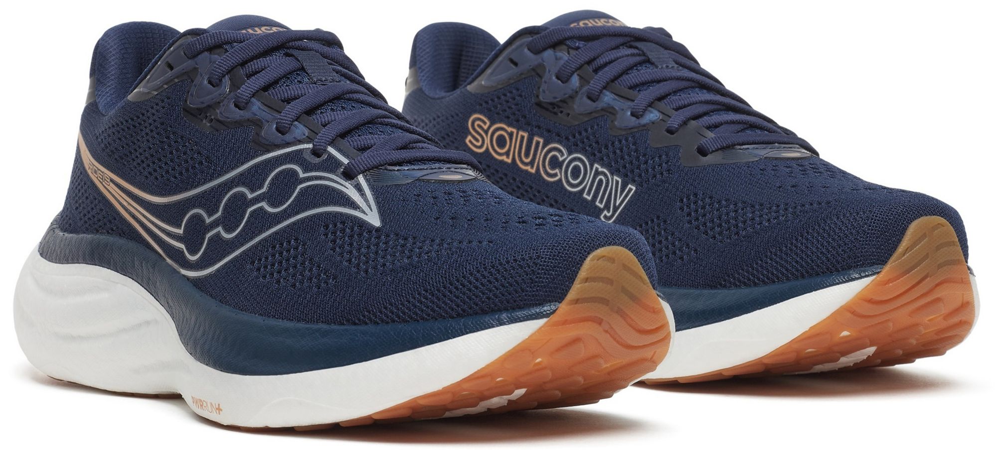 Saucony Men's Ride 19 Running Shoes product image